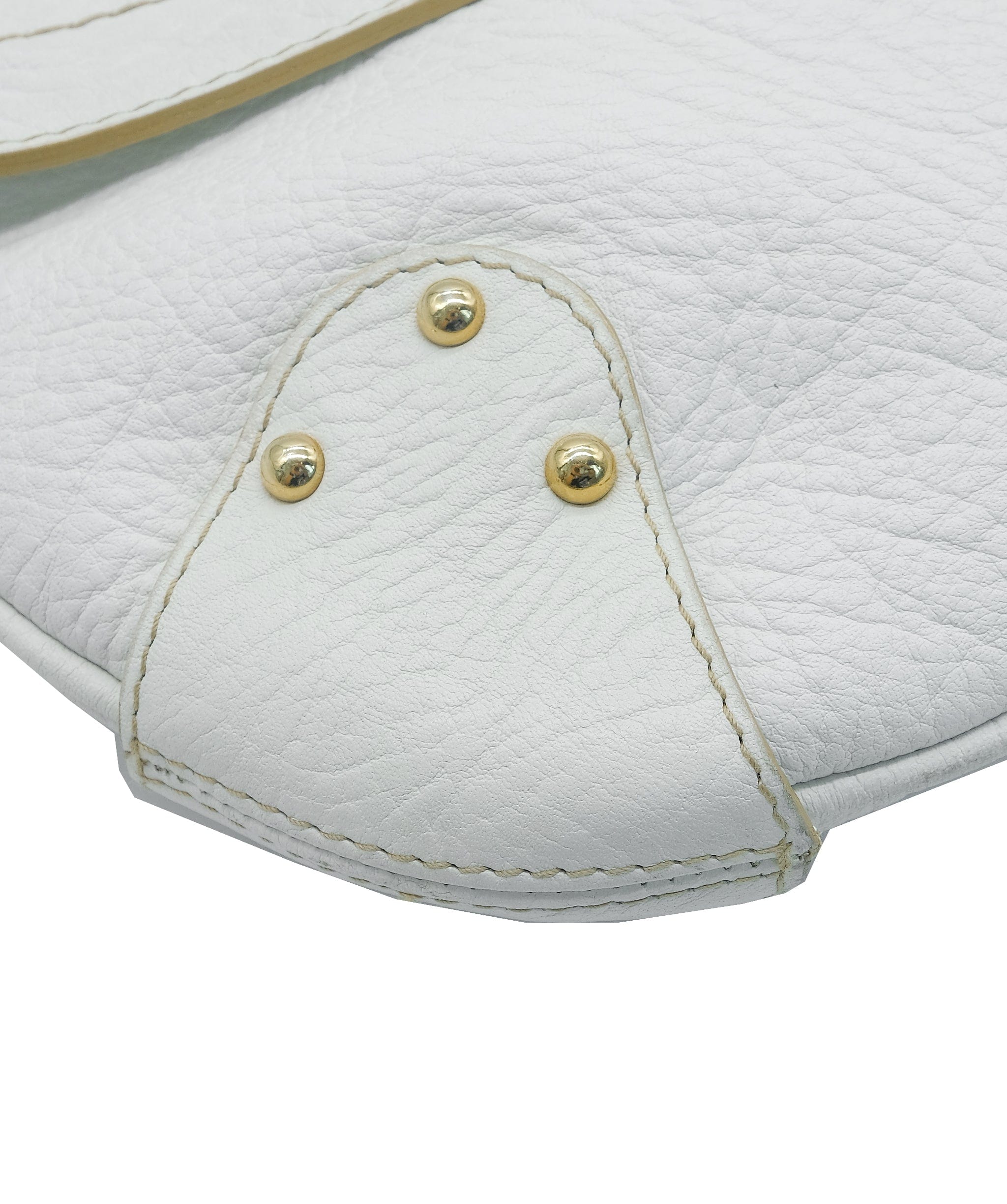 Dolce & Gabbana Dolce & Gabbana White Clutch RJC2624