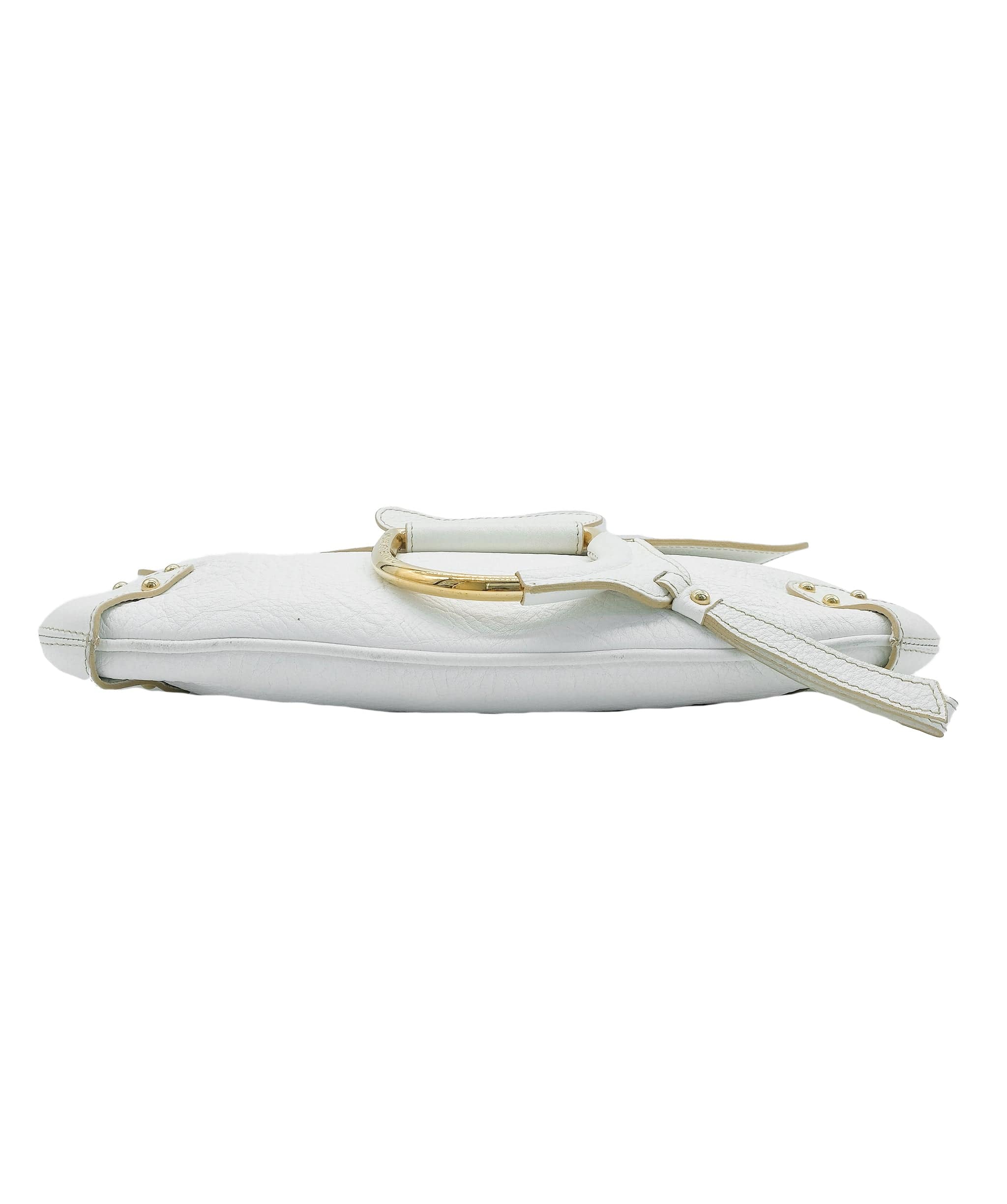 Dolce & Gabbana Dolce & Gabbana White Clutch RJC2624