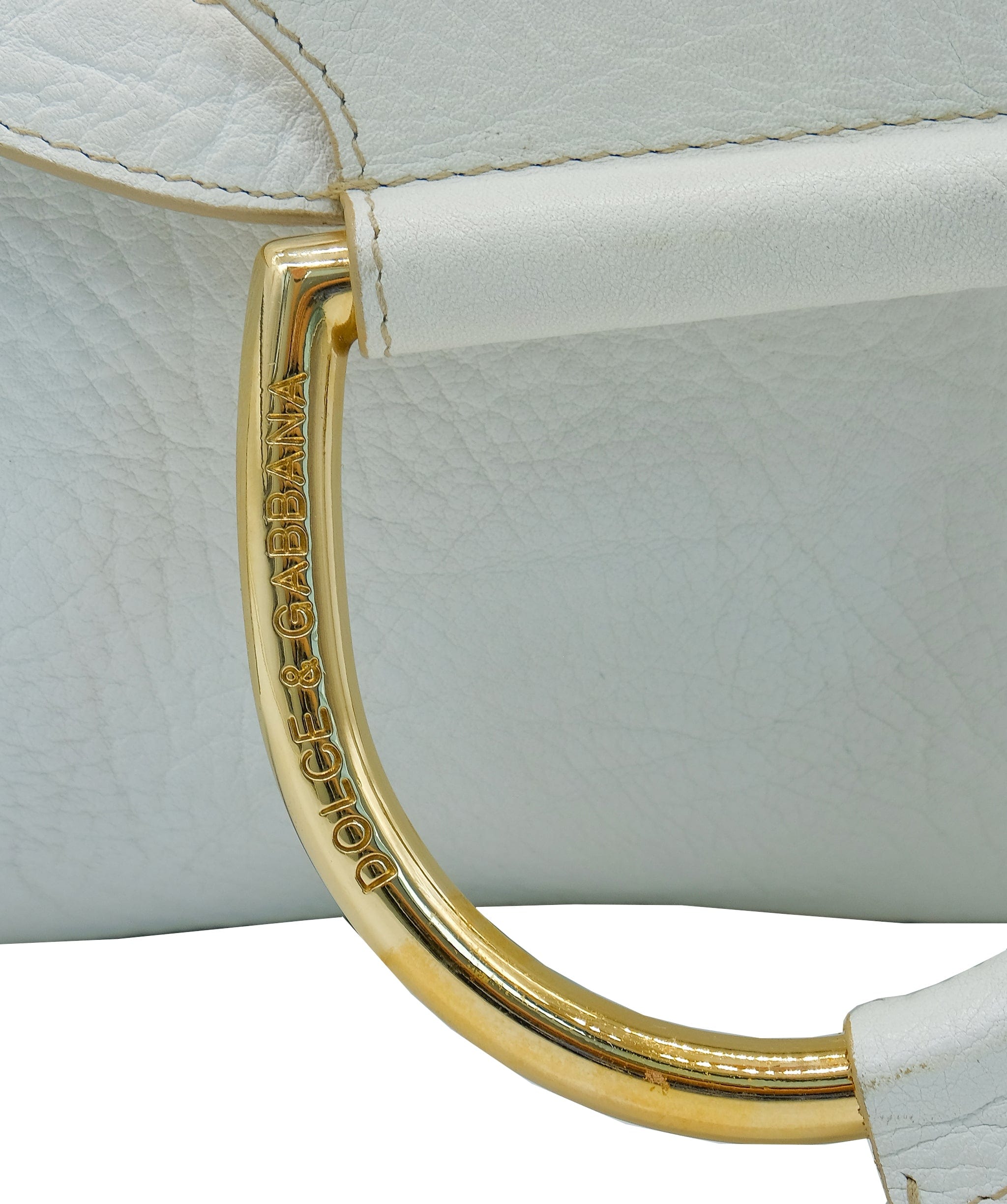 Dolce & Gabbana Dolce & Gabbana White Clutch RJC2624