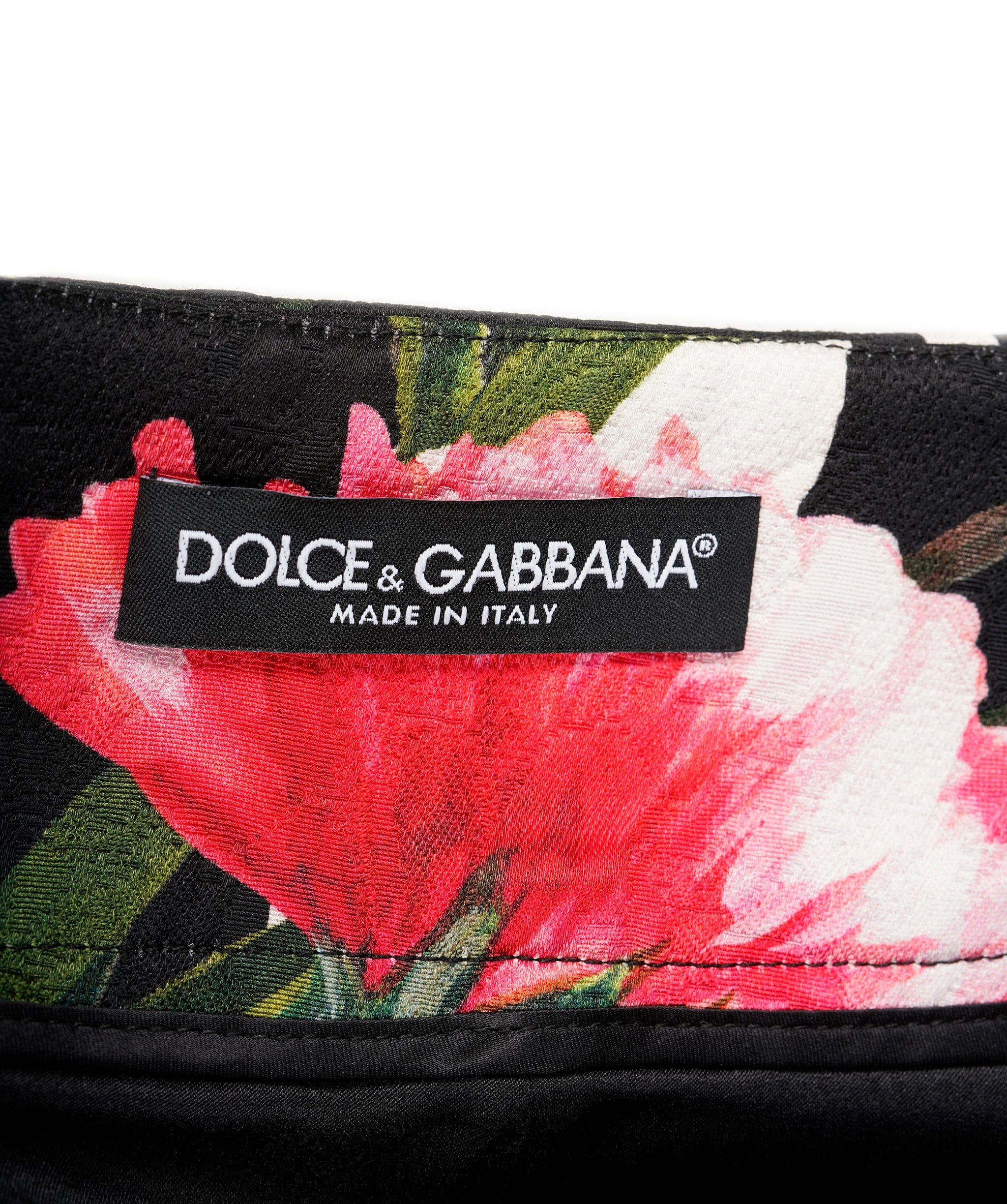 Dolce & Gabbana DG skirt flowers AVC1201