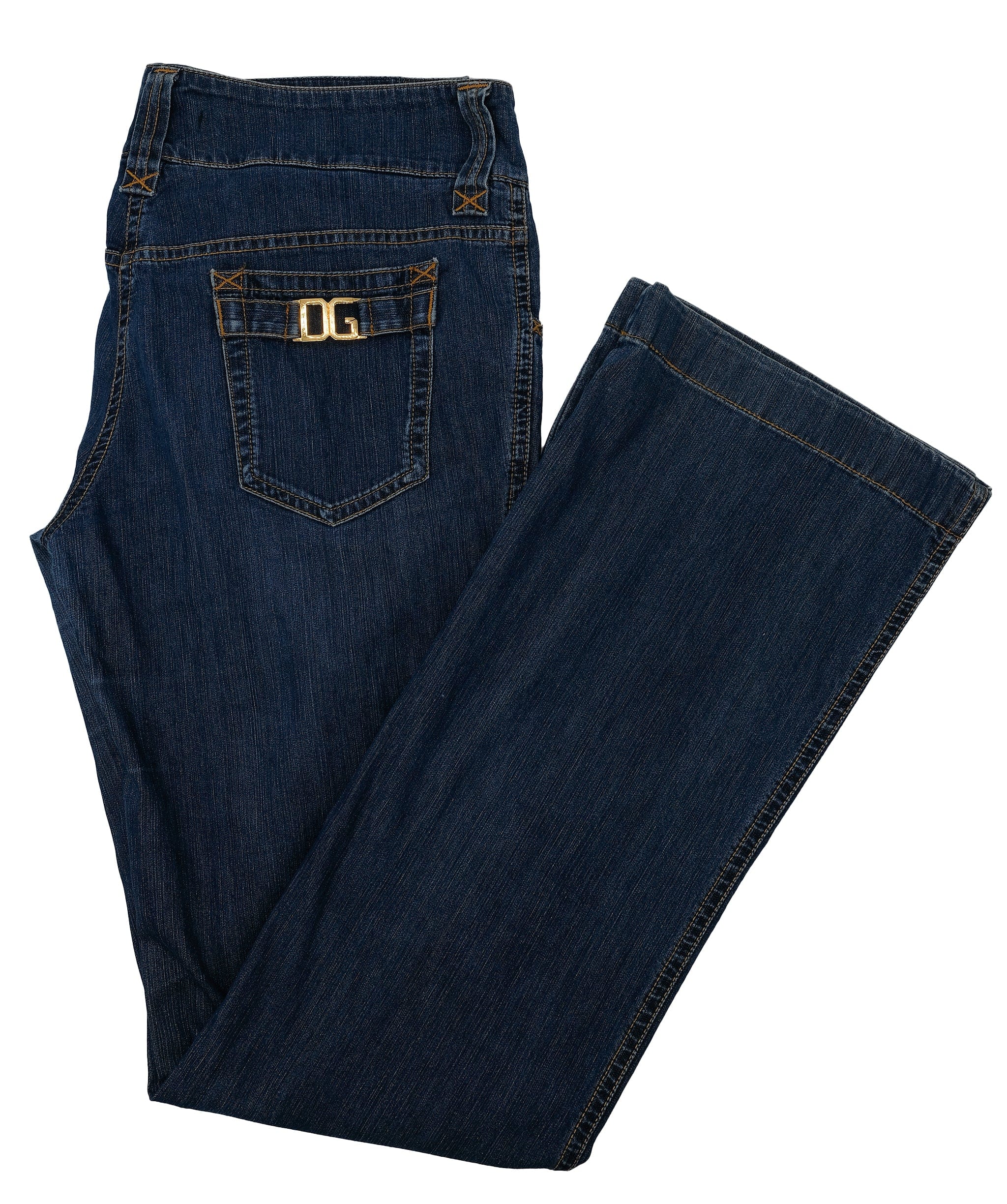 Dolce & Gabbana Dolce & Gabbana Jeans 46 Dark Navy RJC2632