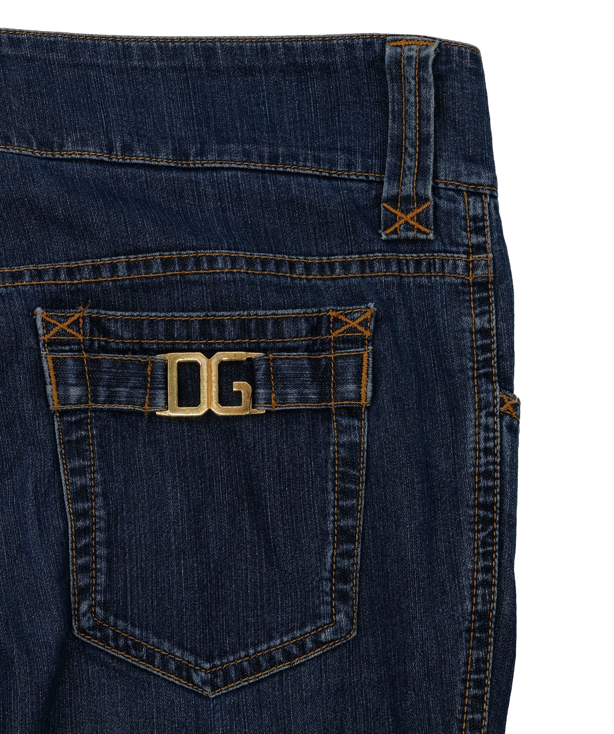 Dolce & Gabbana Dolce & Gabbana Jeans 46 Dark Navy RJC2632