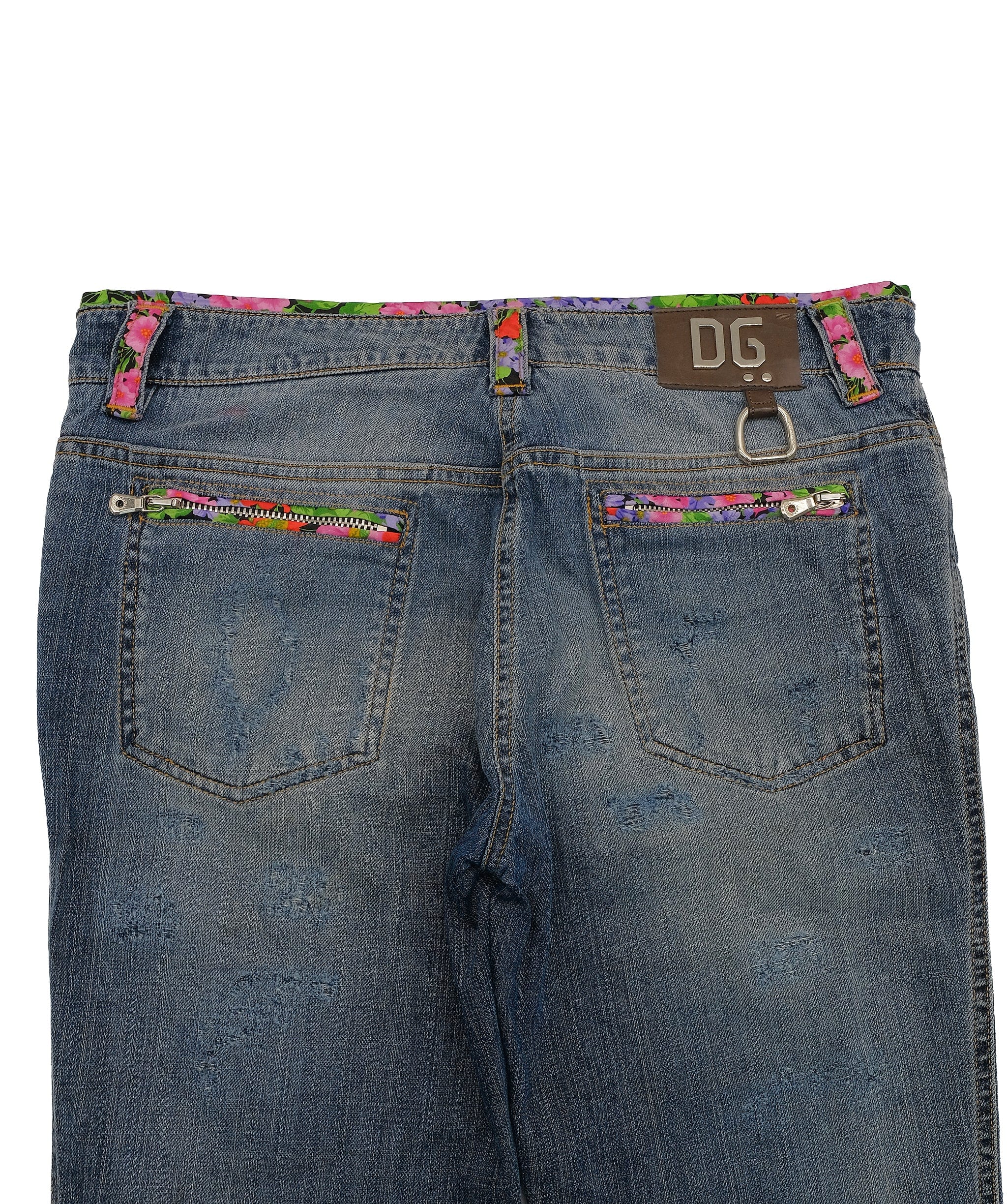 Dolce & Gabbana Dolce & Gabbana Jeans 46 RJC2630