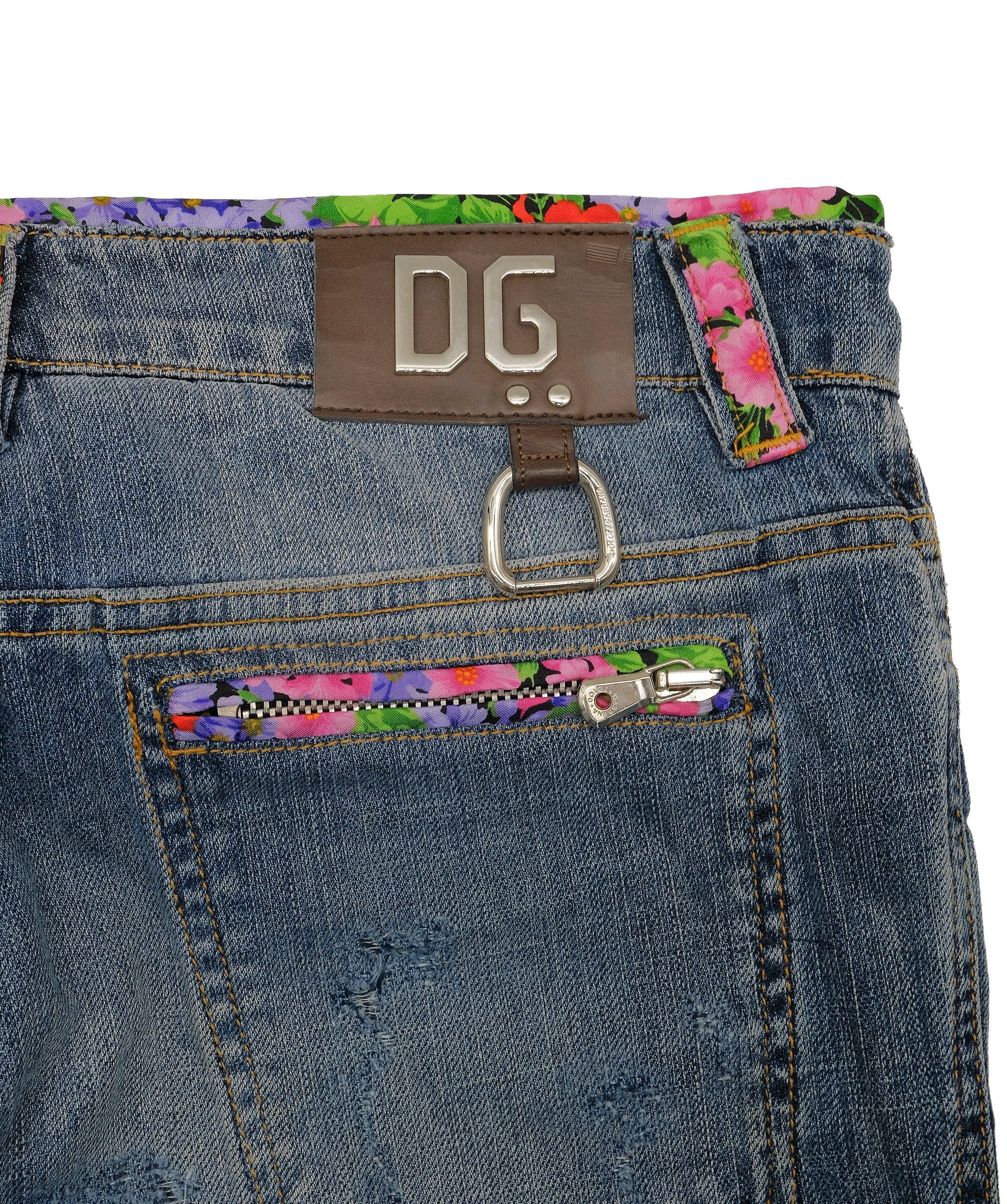 Dolce & Gabbana Dolce & Gabbana Jeans 46 RJC2630