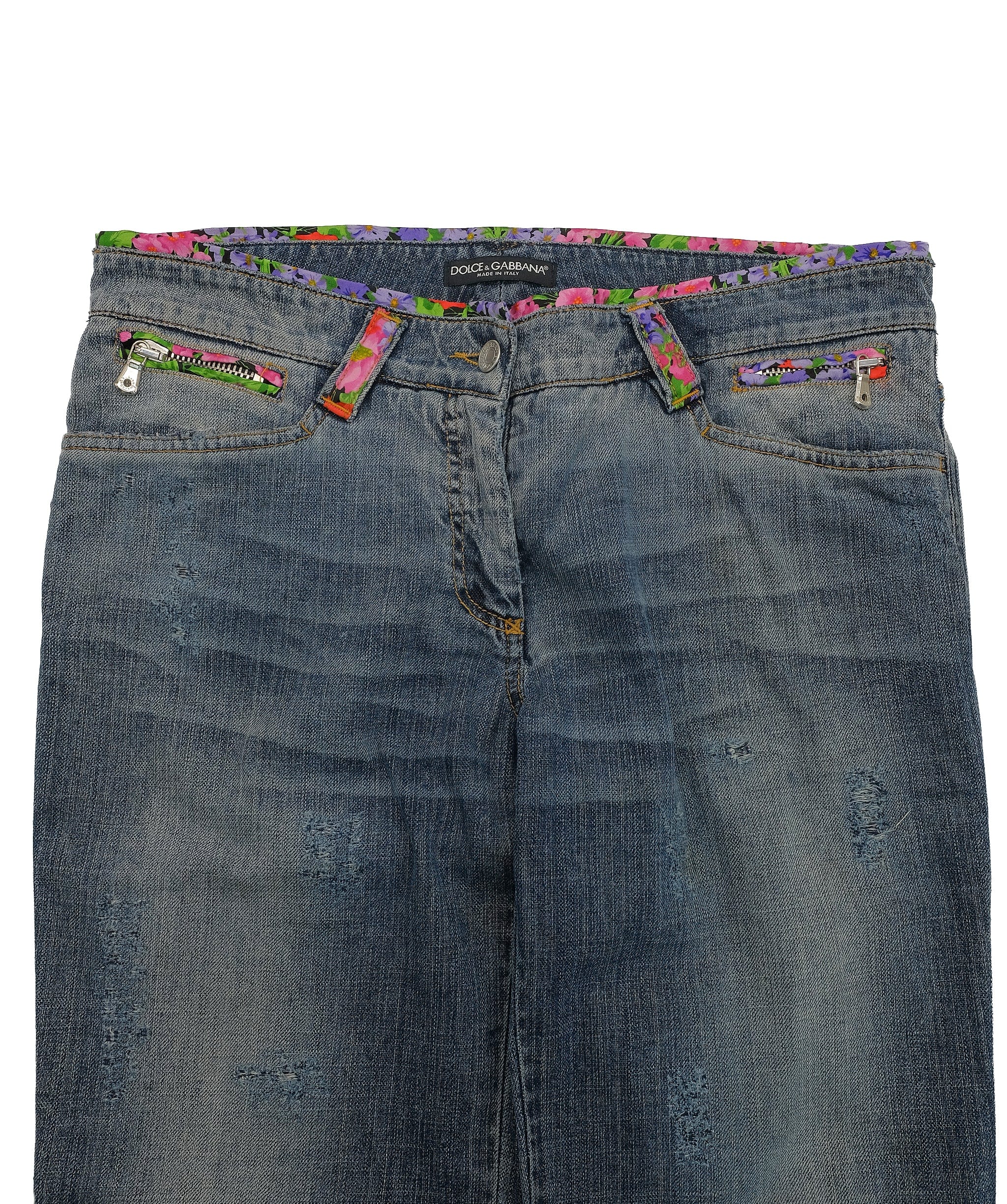 Dolce & Gabbana Dolce & Gabbana Jeans 46 RJC2630