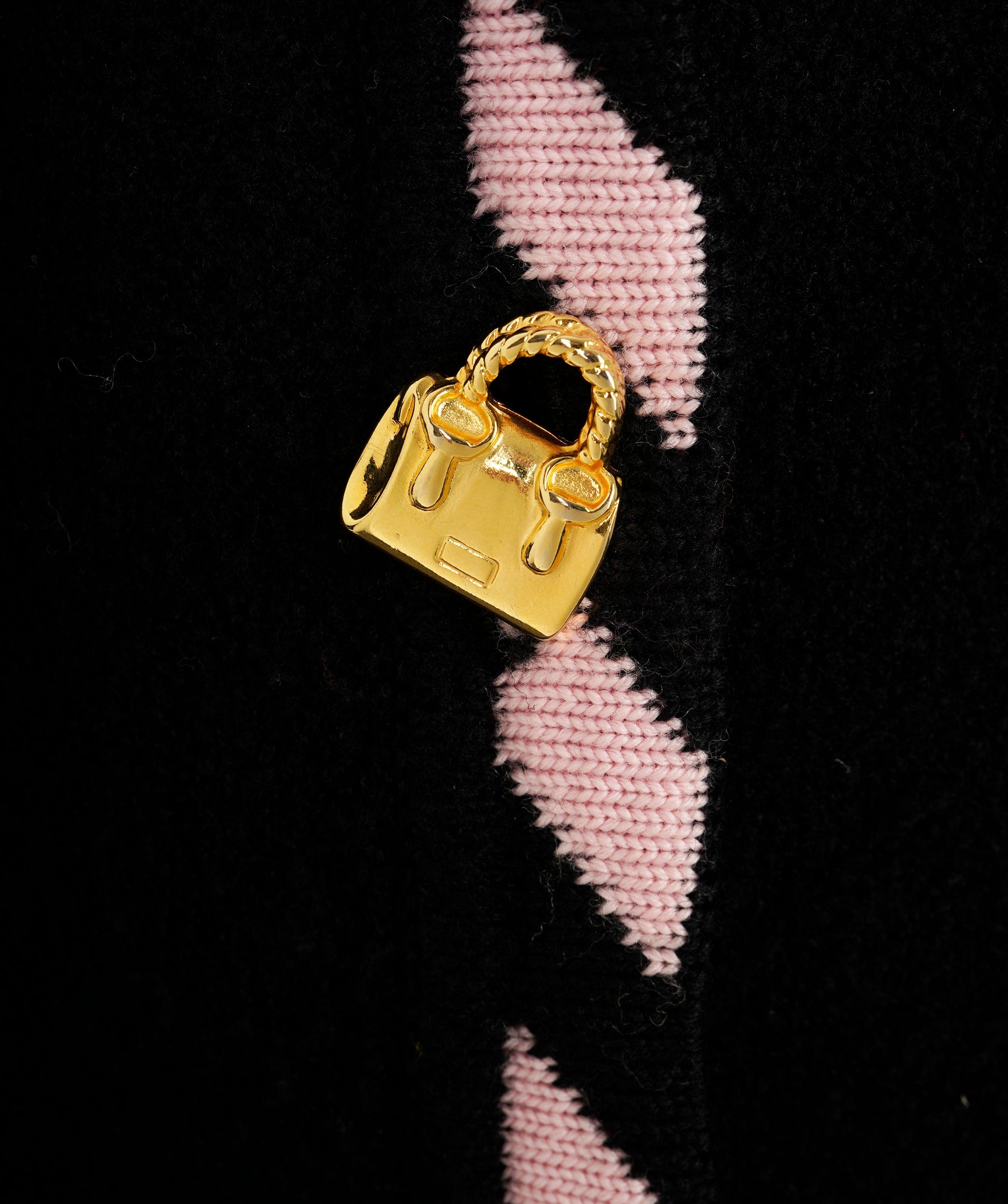 Escada Escada black and pink cardigan  AVL1104