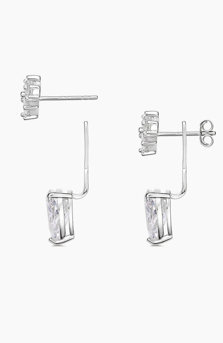 ESSENTIALS5IVE AUREA JACKET EARRINGS (الأقراط)