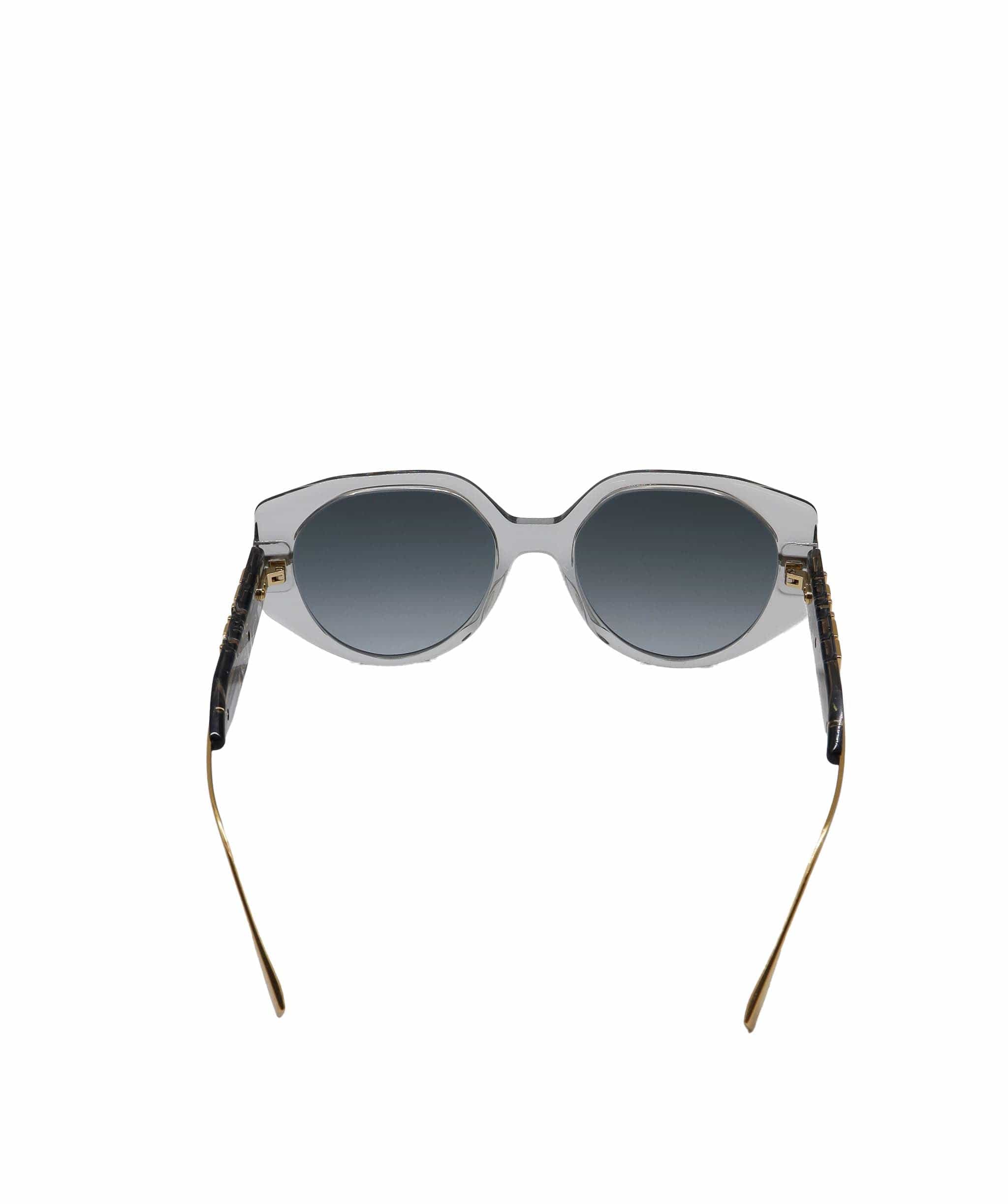 Fendi Fendi Clear Logo Sunglasses BNIB DXBS1069