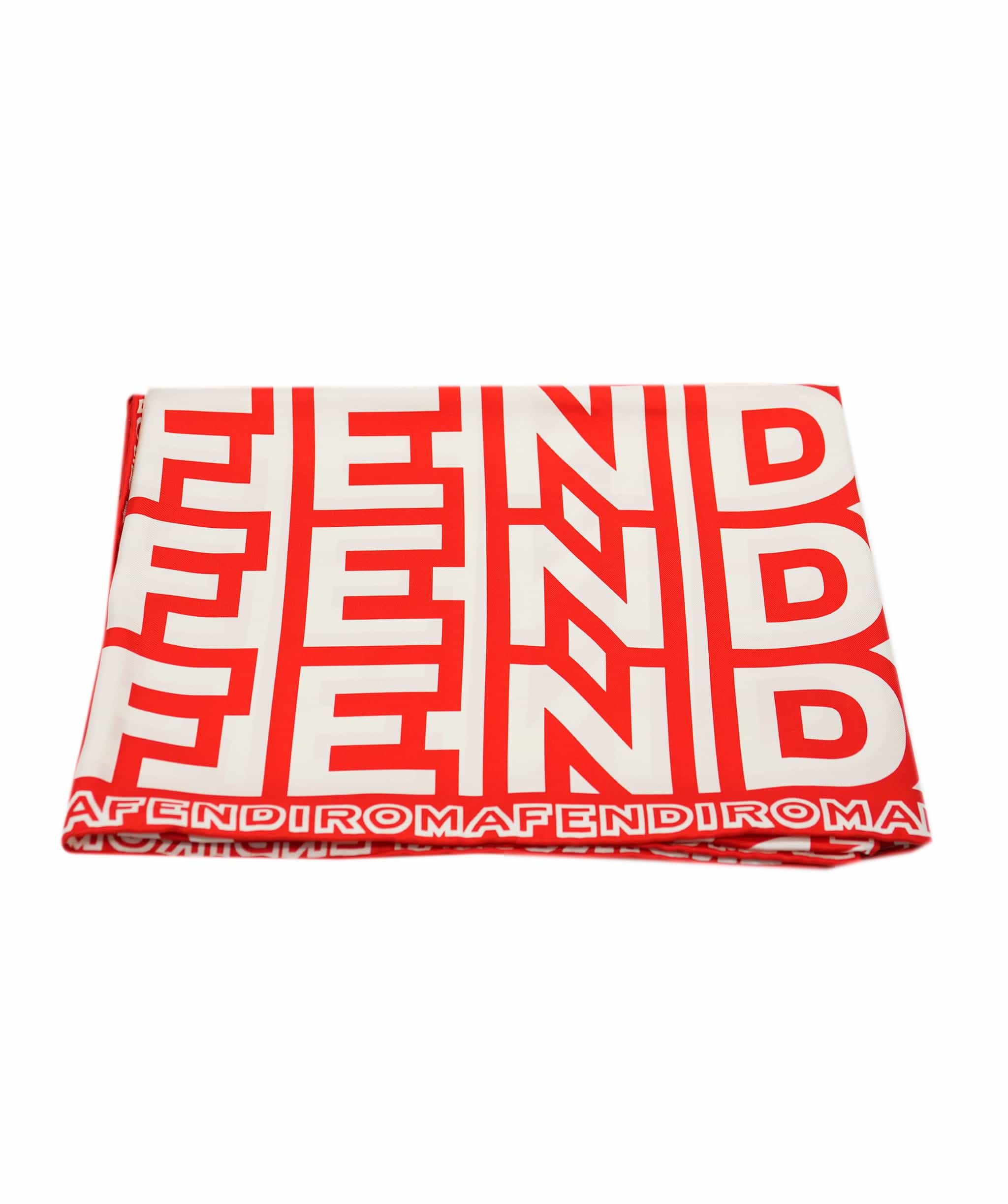 Fendi Fendi Silk 90 x 90 scarf - AVL1462