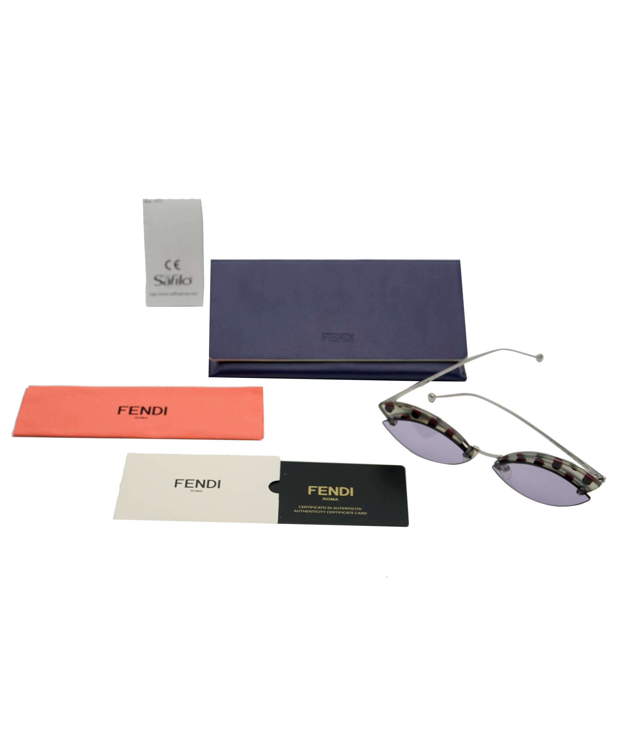 Fendi Fendi Sunglasses ALC1365