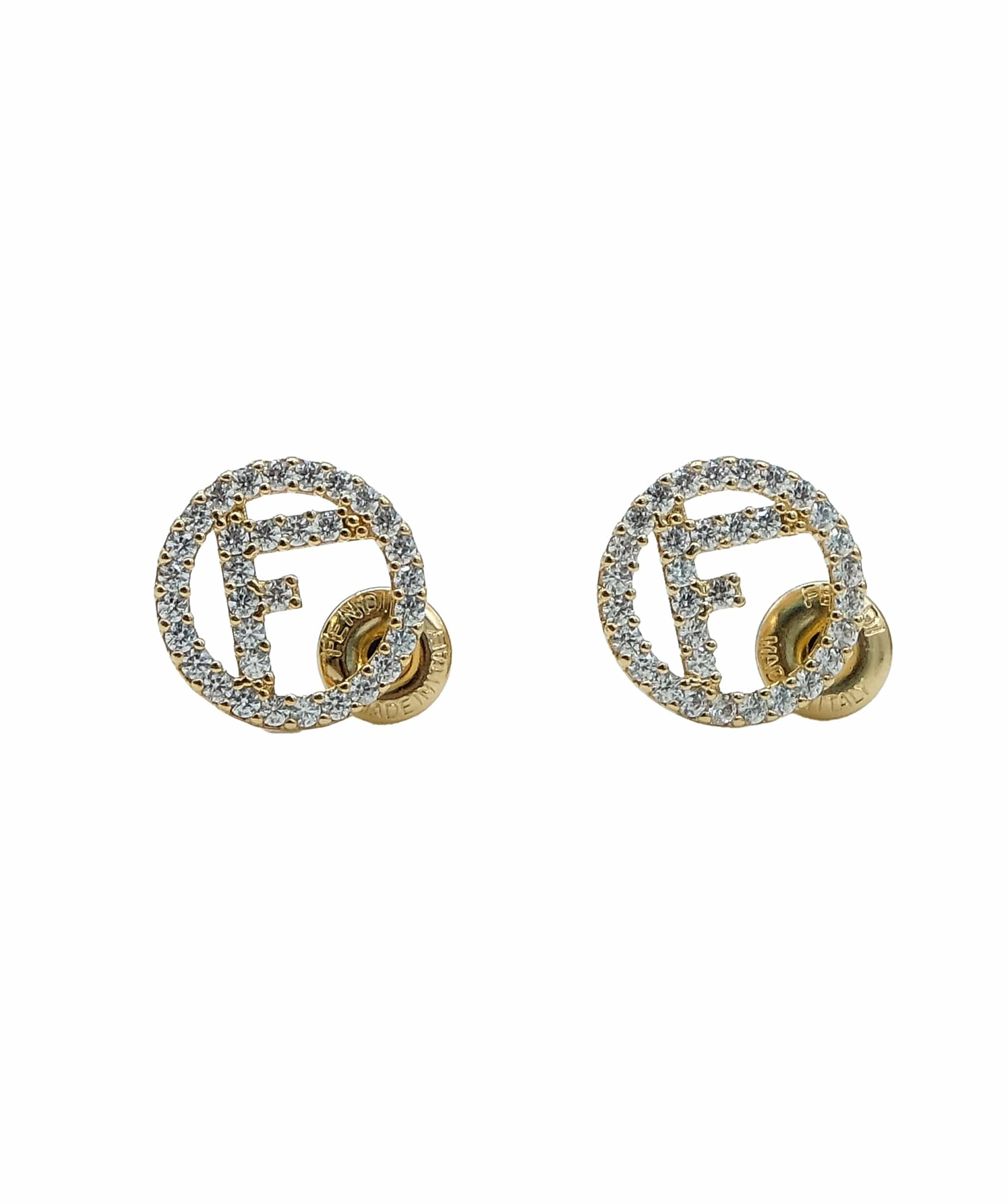 Fendi Fendi Earrings RJC2818