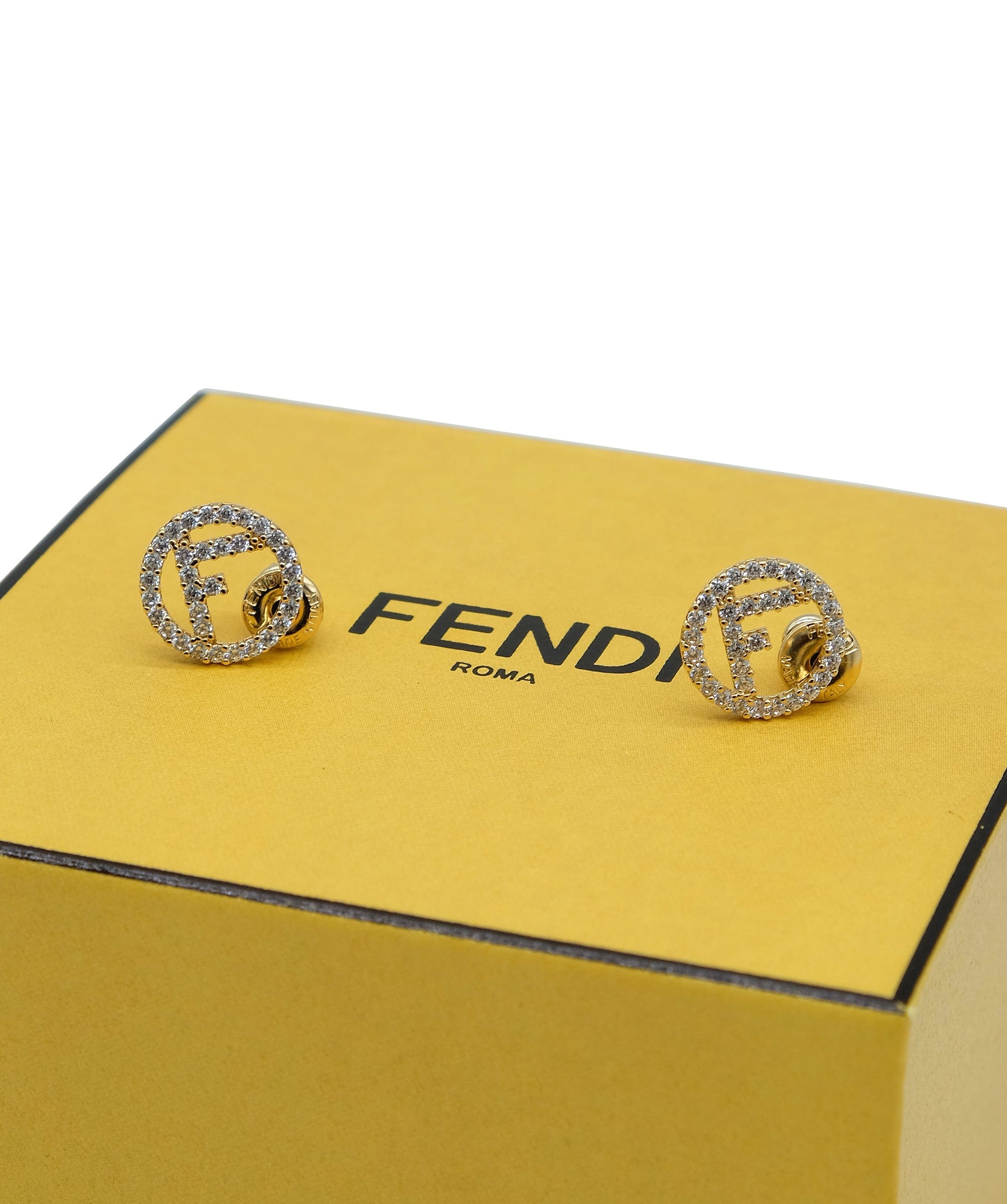 Fendi Fendi Earrings RJC2818