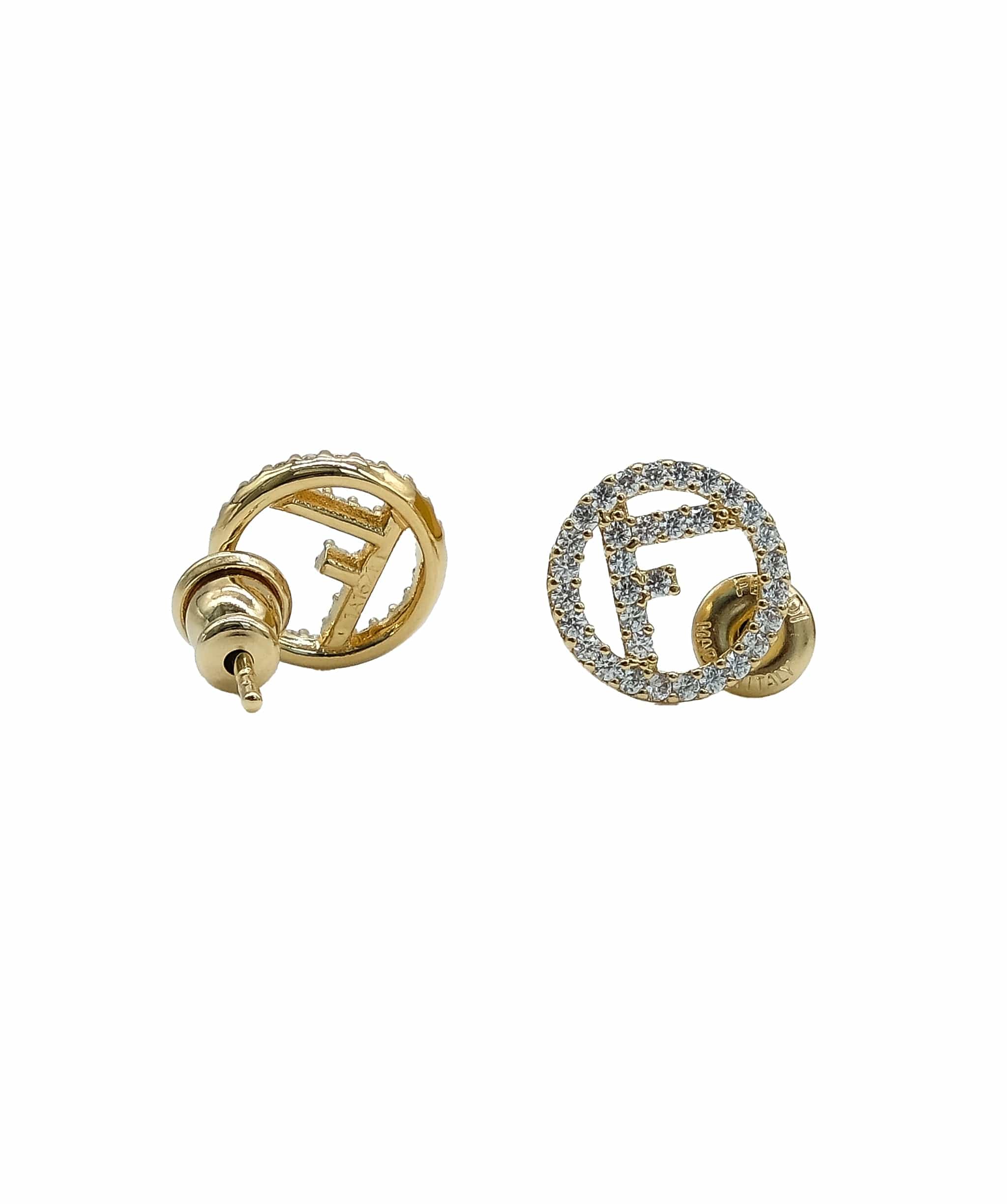 Fendi Fendi Earrings RJC2818