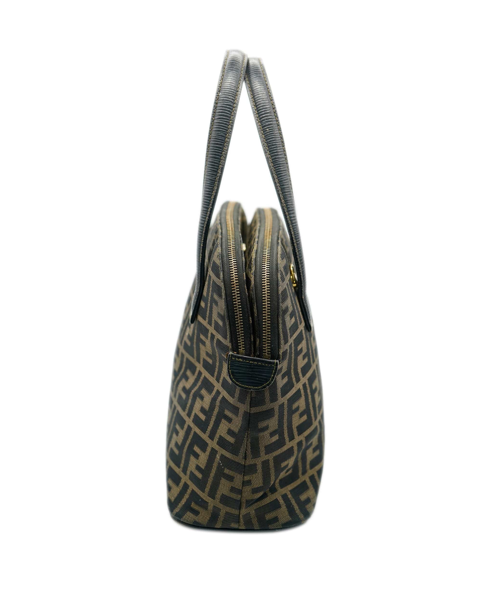 Fendi Fendi canvas tote bag AVC1068