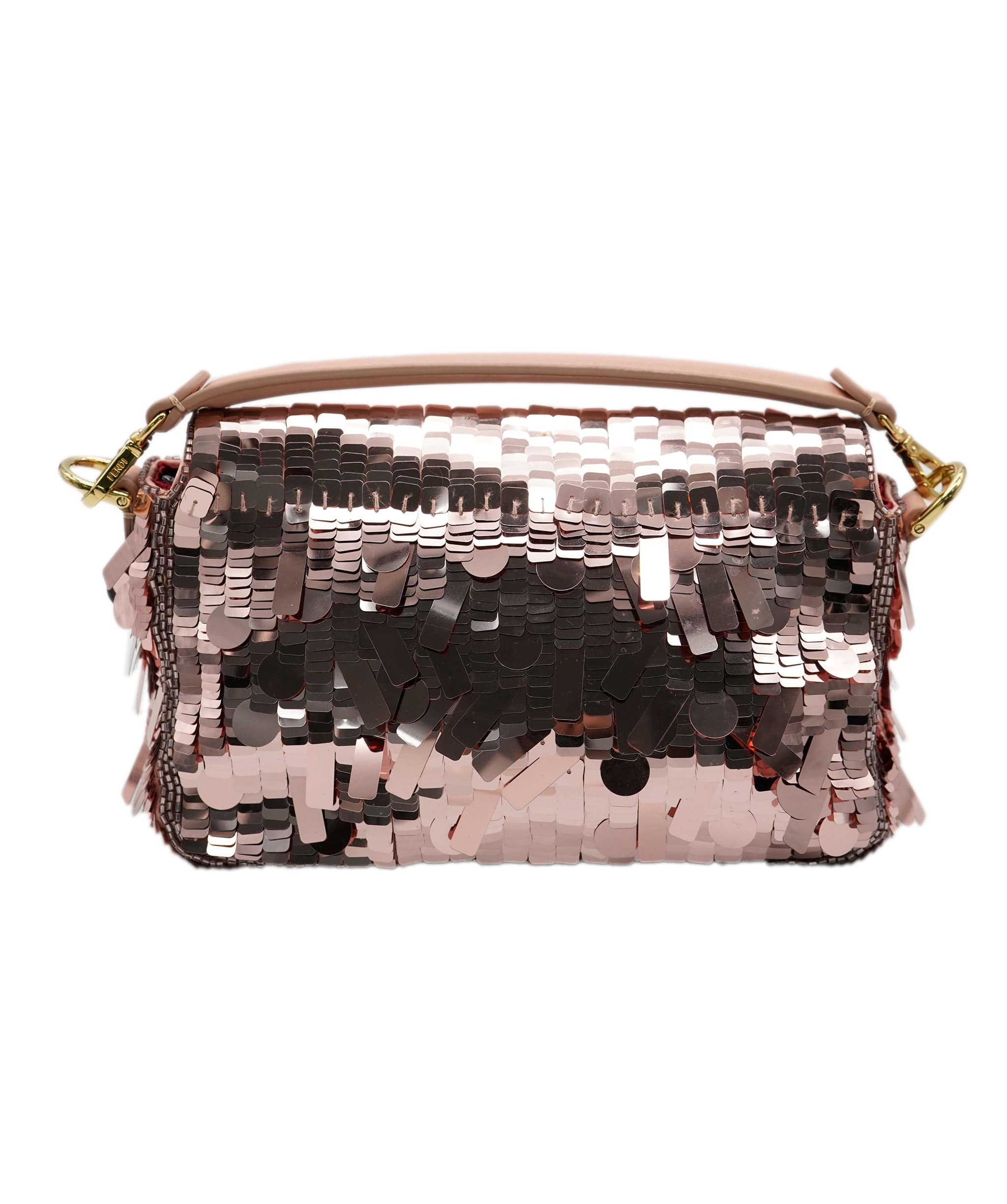 Fendi Fendi Mini Embellished Baguette - AJC0322