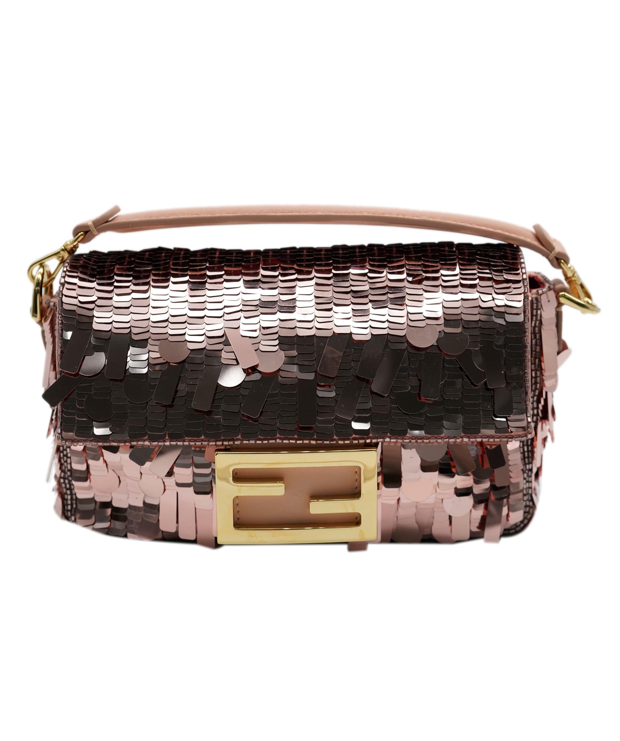 Fendi Fendi Mini Embellished Baguette - AJC0322