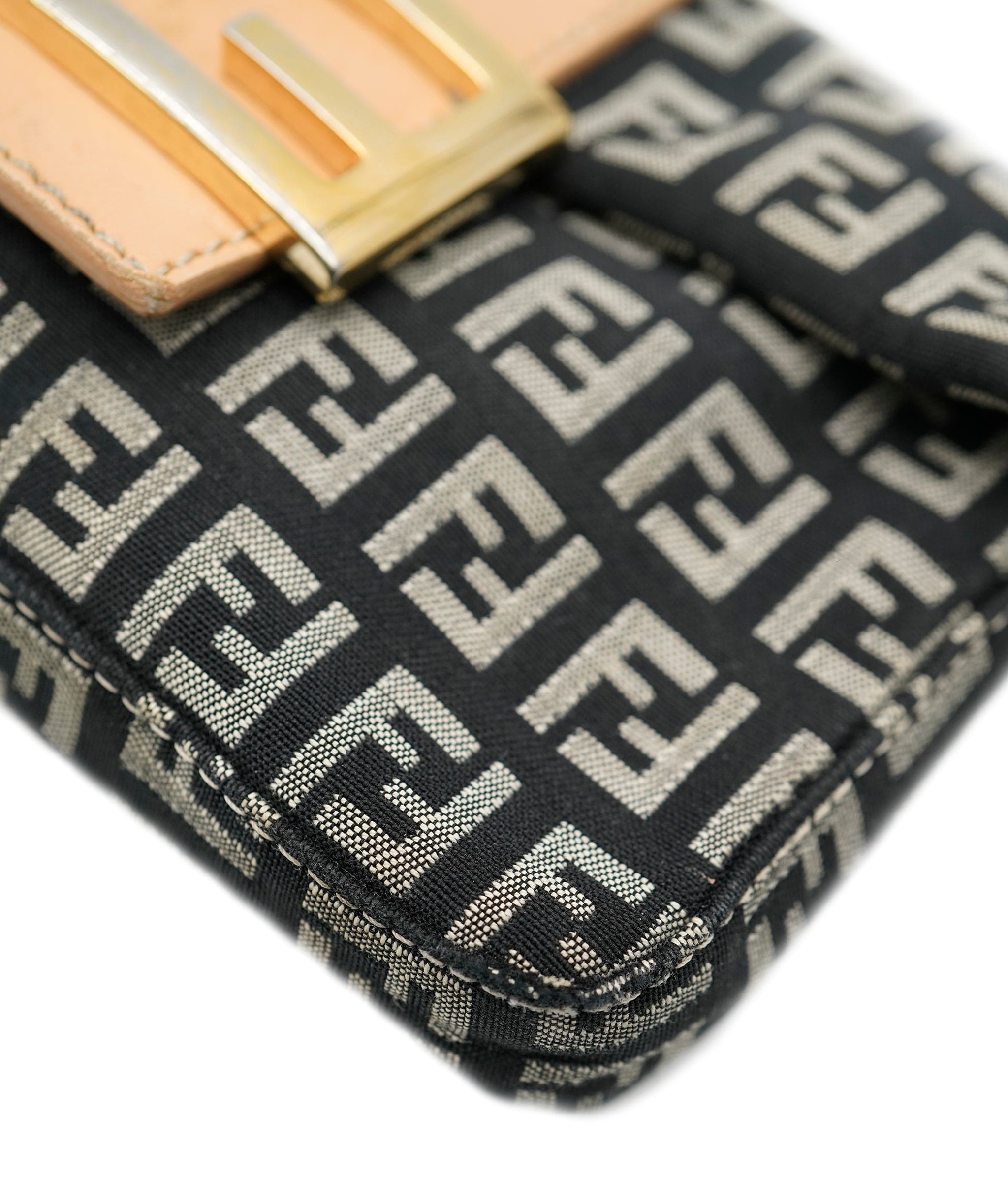 Fendi Fendi Mini Navy GHW Bag  ALC0819