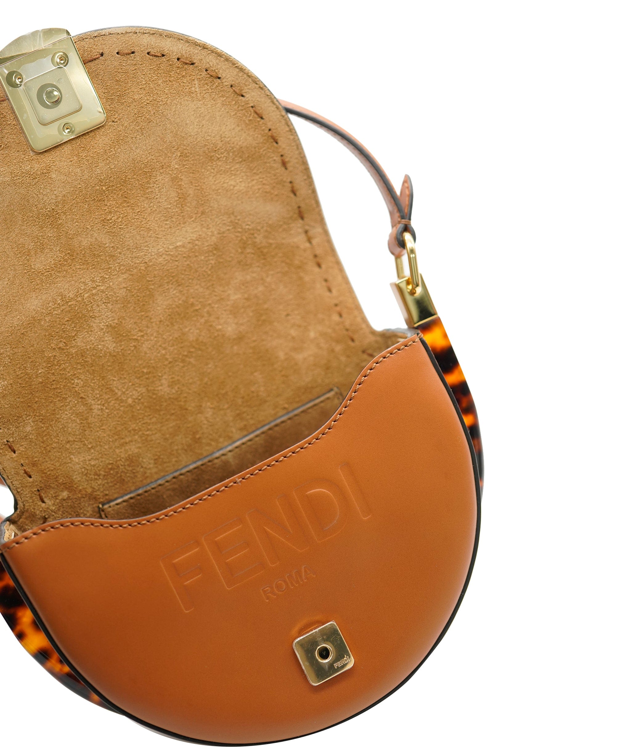 Fendi Fendi Moon Bag Full set brand new  ALC1279