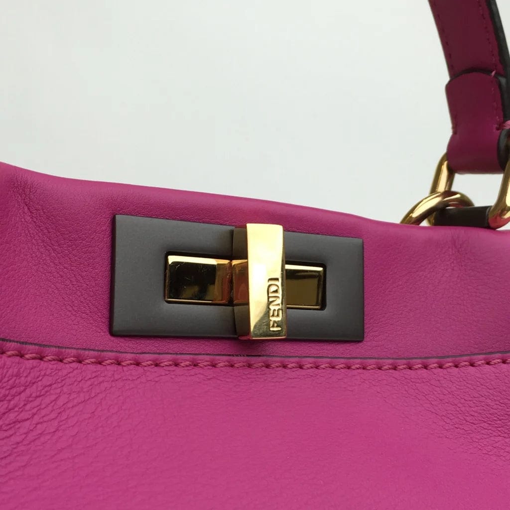 Fendi Fendi Peekaboo Medium L-YFNR7H