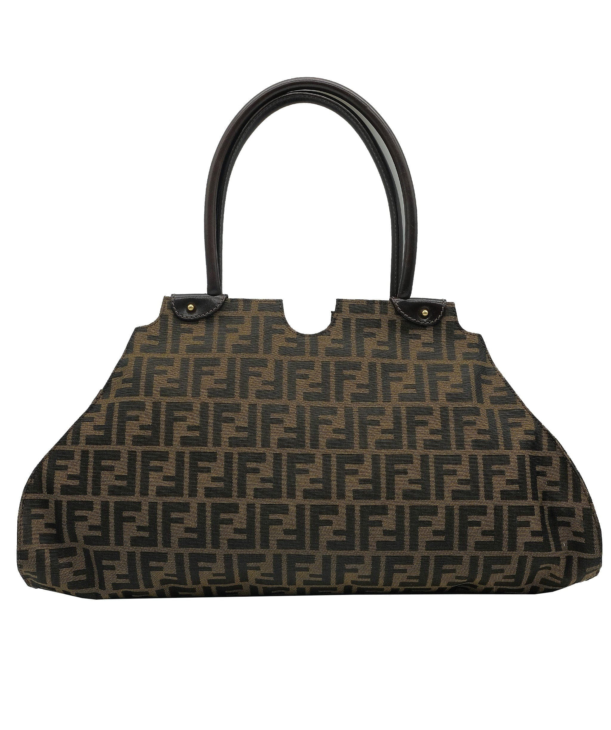 Fendi Fendi Zucca Shoulder Bag RJC2621