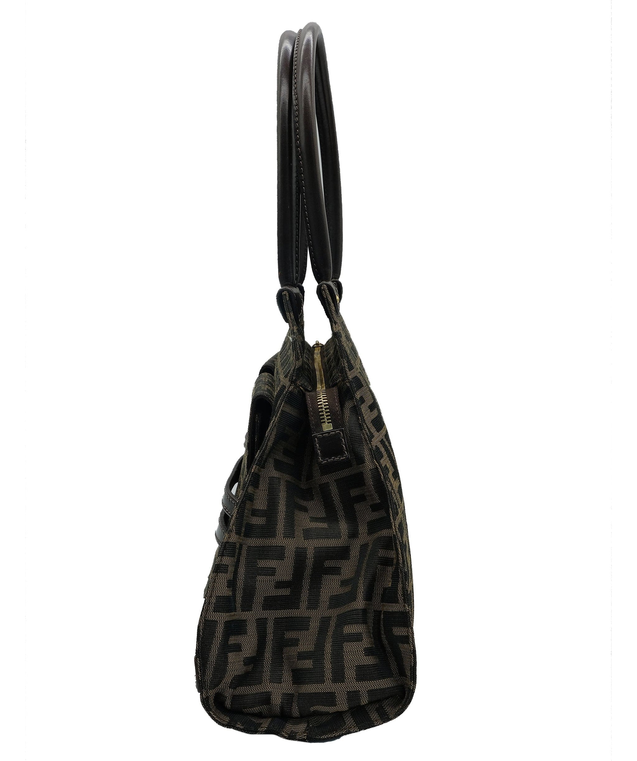 Fendi Fendi Zucca Shoulder Bag RJC2621