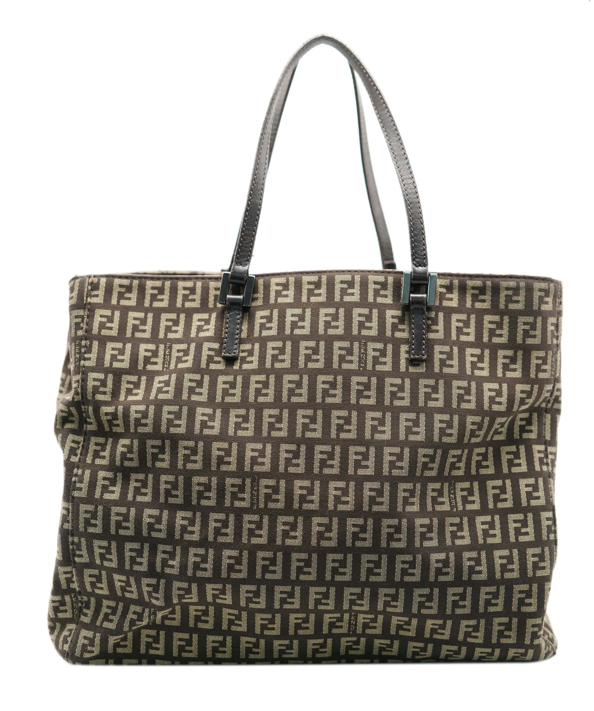 Fendi Fendi Zucca Small Shopper tote  ALL0481