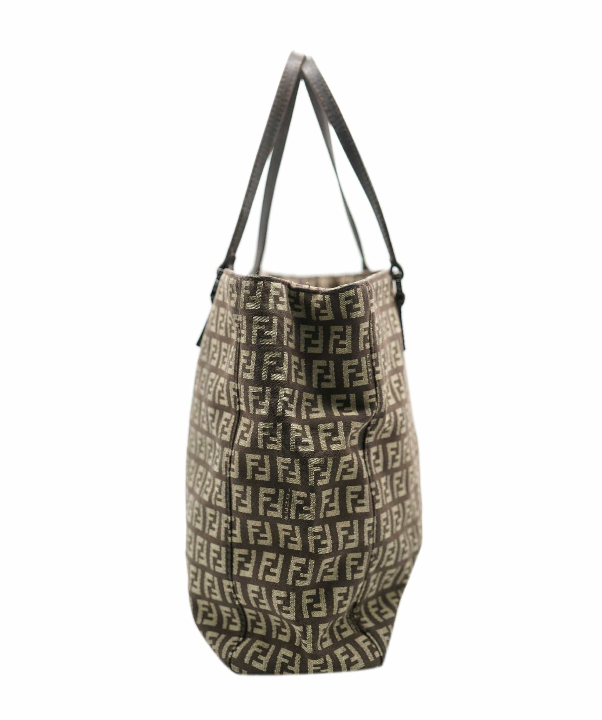 Fendi Fendi Zucca Small Shopper tote  ALL0481