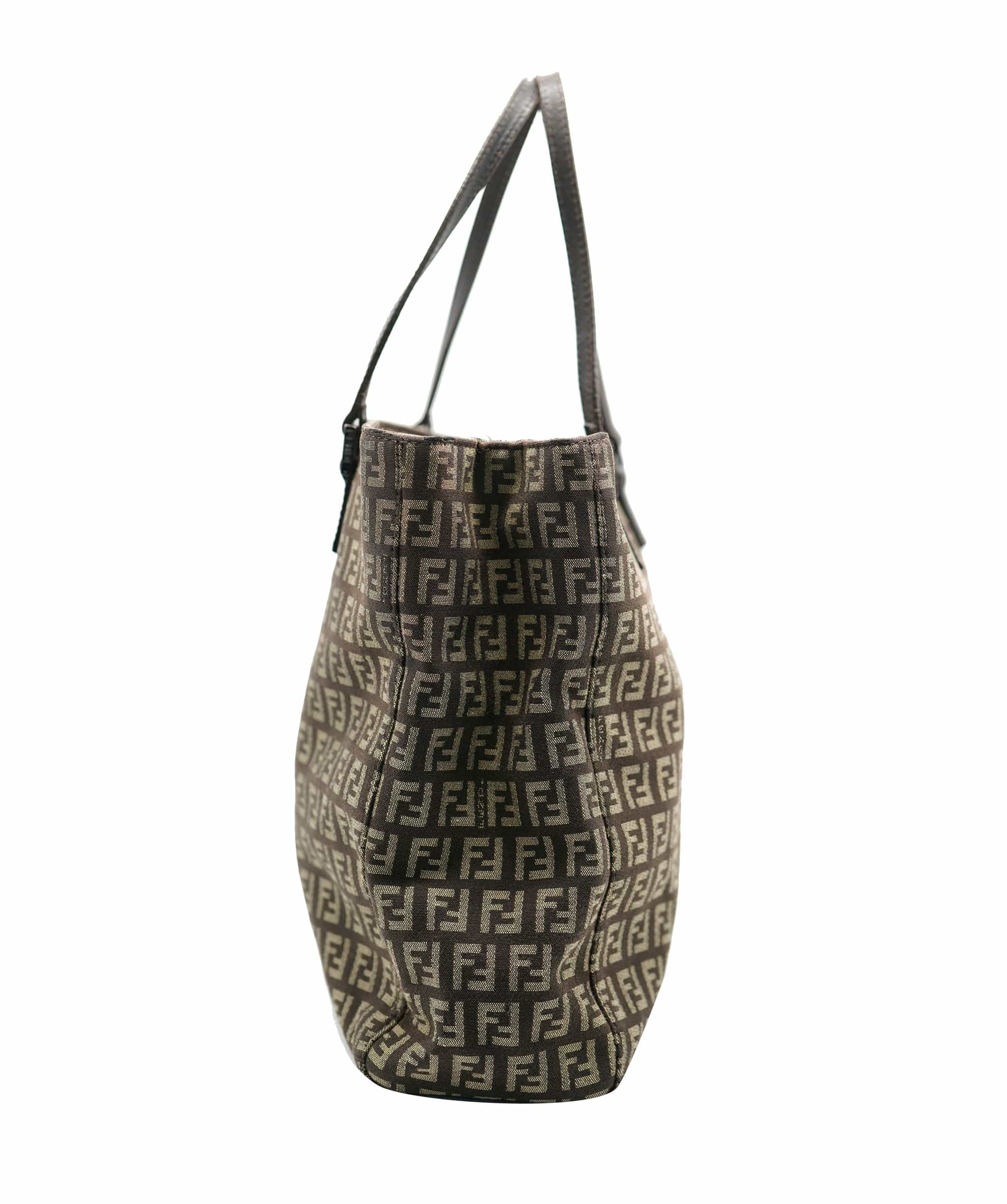 Fendi Fendi Zucca Small Shopper tote  ALL0481