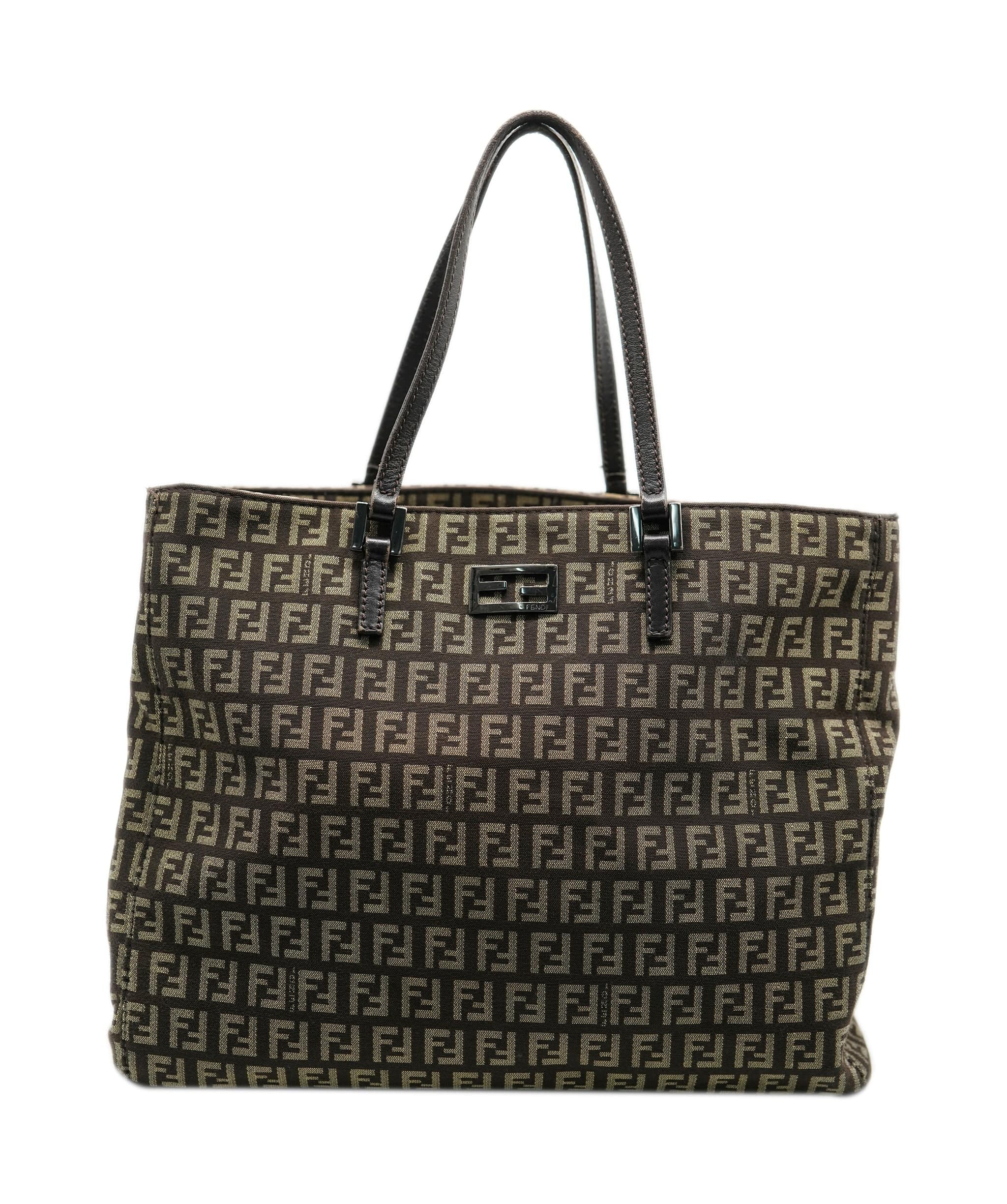 Fendi Fendi Zucca Small Shopper tote  ALL0481