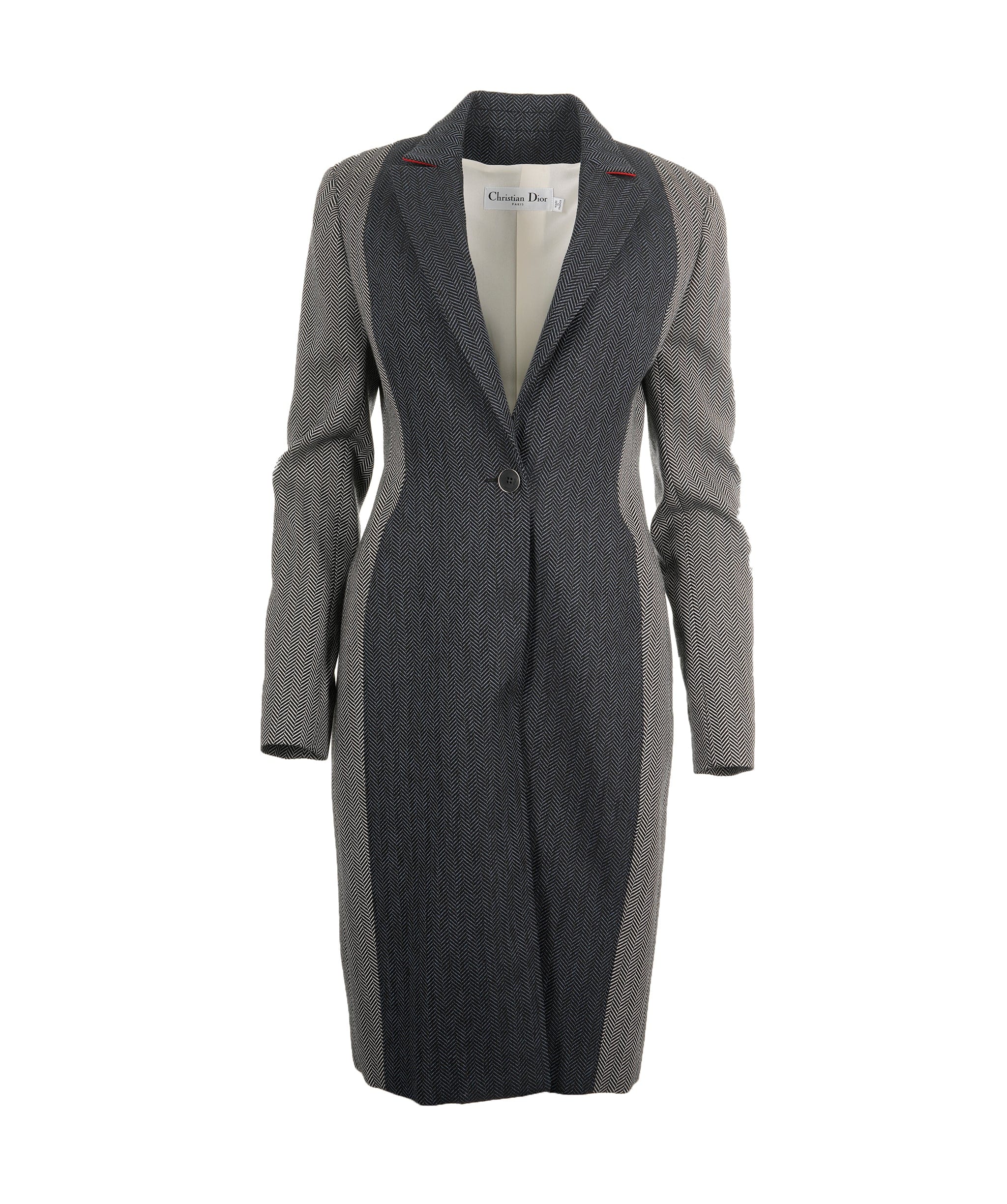 Fendi Christian Dior LongLine Blazer  ALC0945