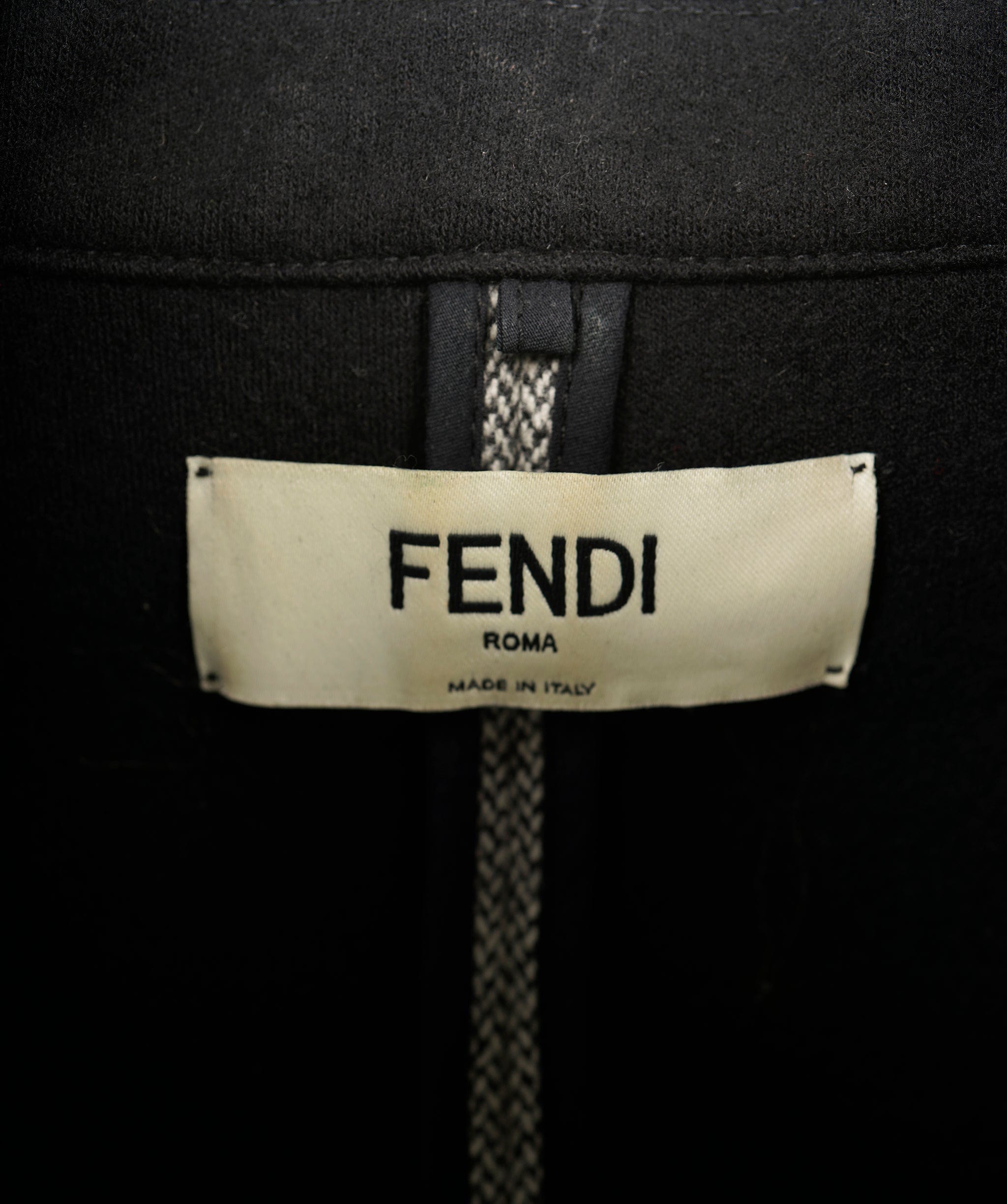 Fendi Fendi Grey Jacket ALL0444