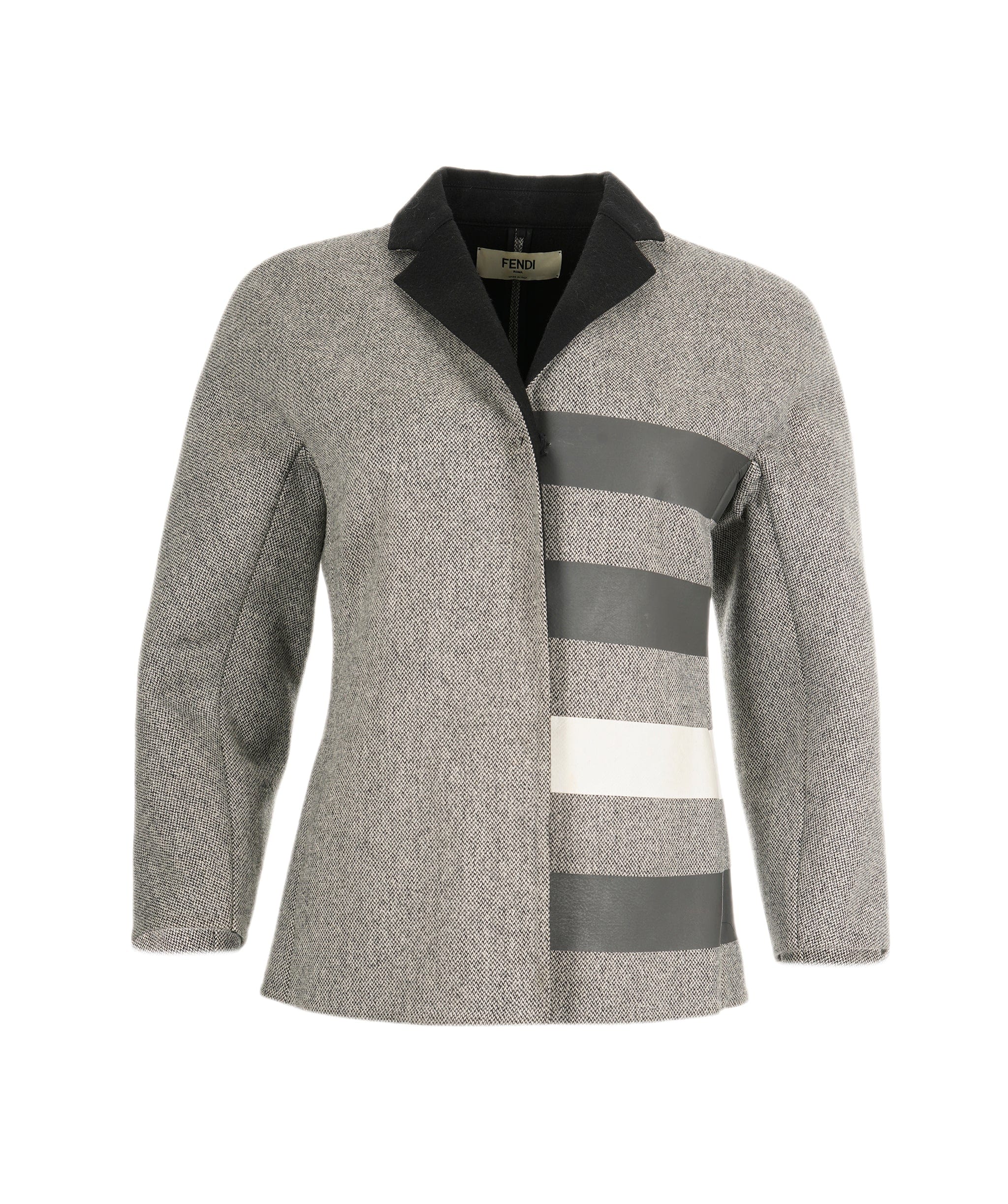 Fendi Fendi Grey Jacket ALL0444