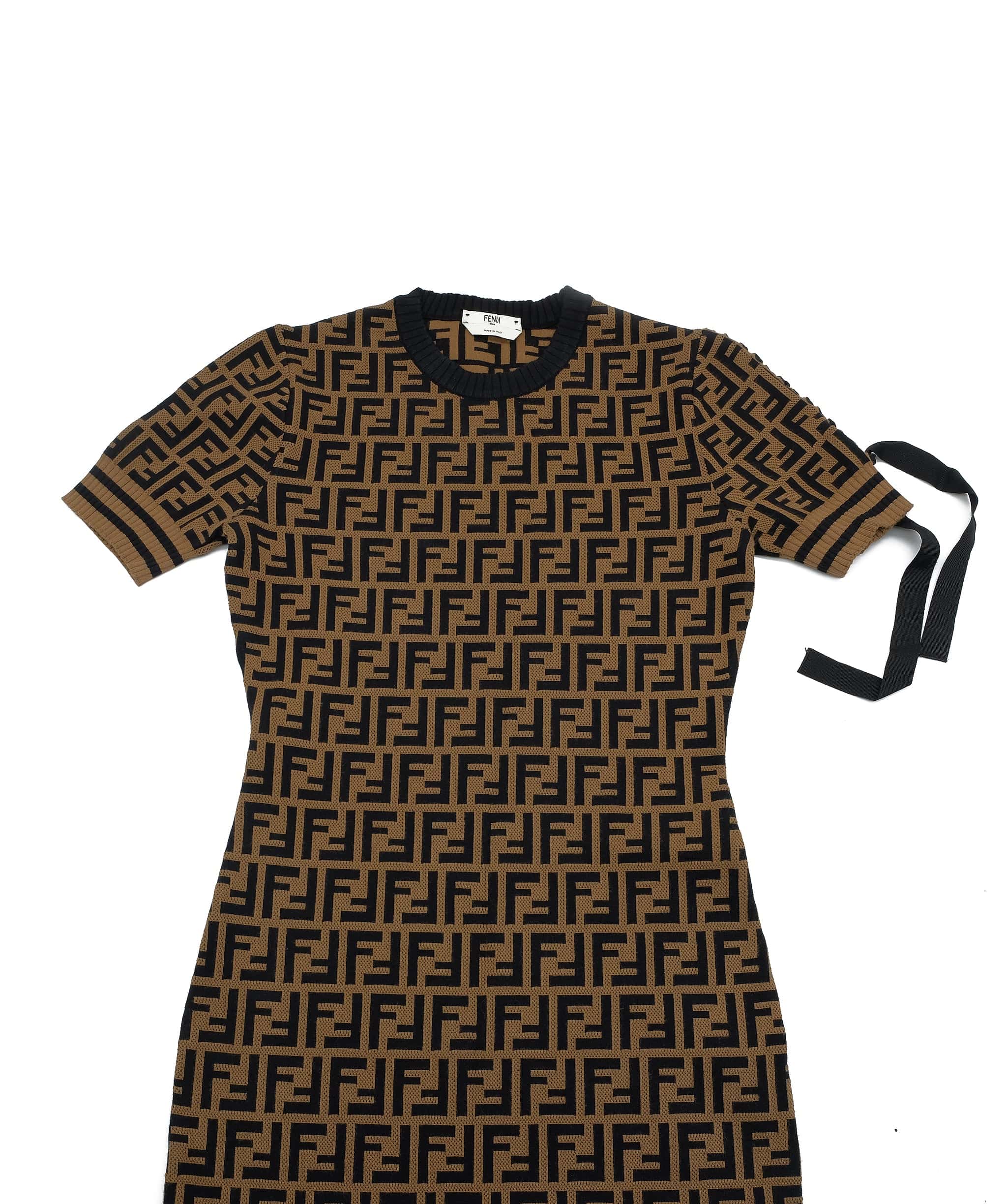 Fendi Fendi Knit Dress 38 REC1495