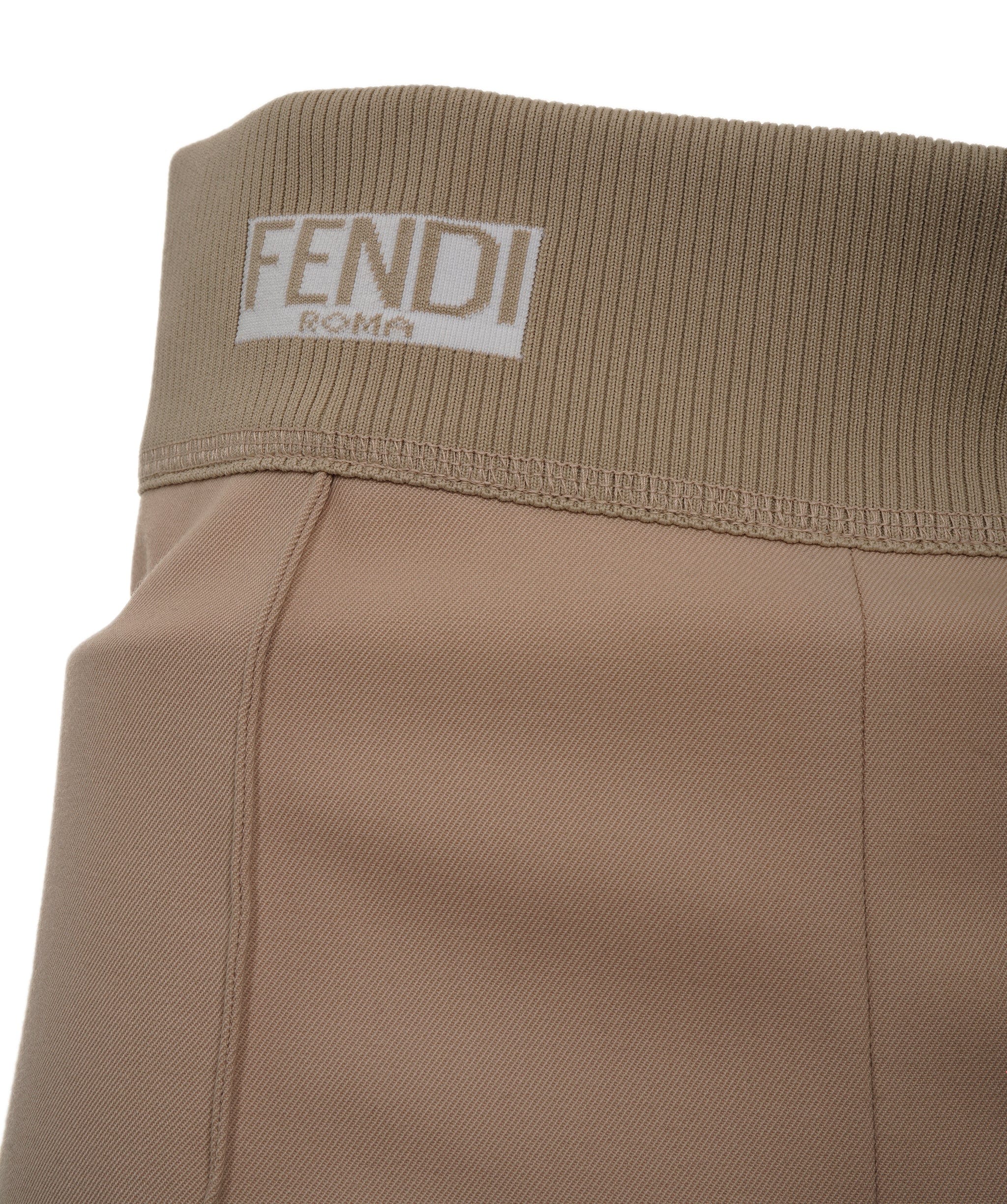 Fendi Fendi Logo Trousers ALC0738