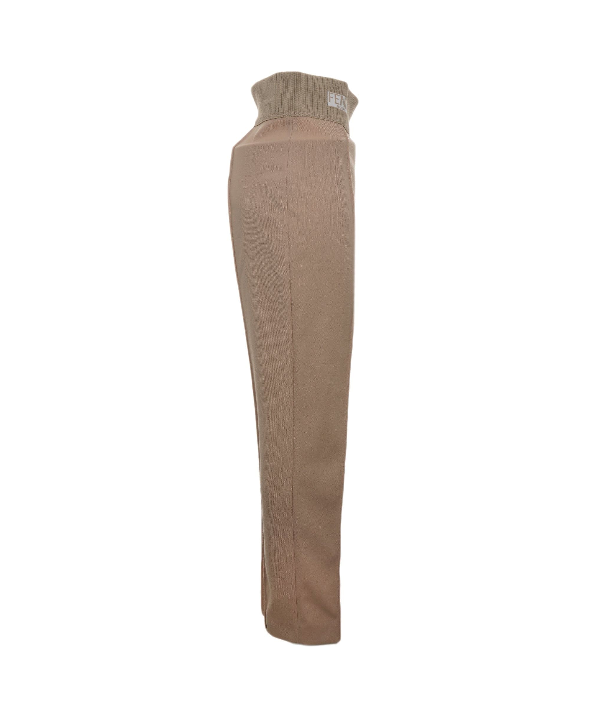 Fendi Fendi Logo Trousers ALC0738