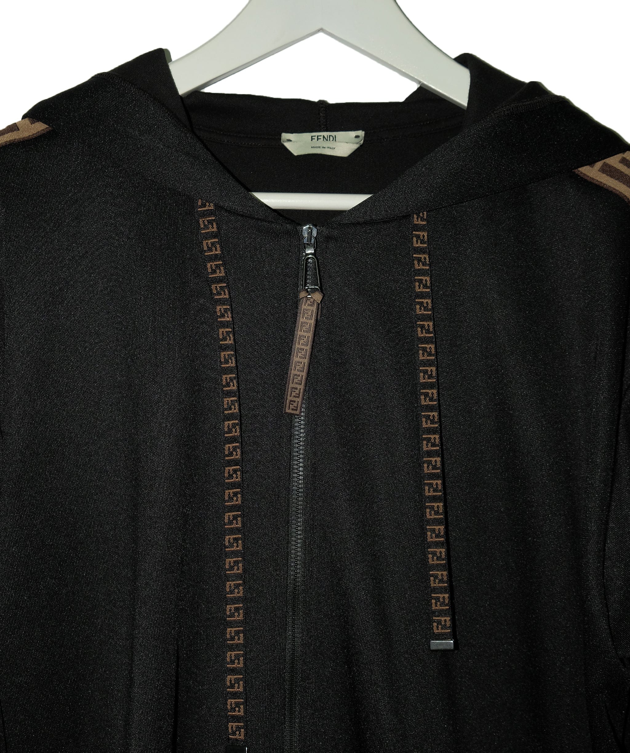 Fendi Fendi Zucca Cardigan RJC2858