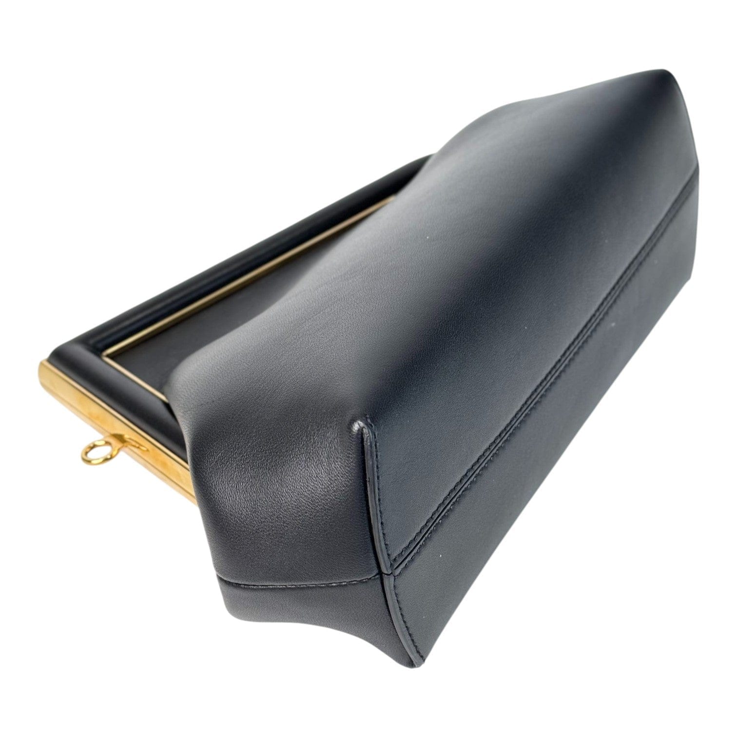 Fendi Fendi Black Small First Bag