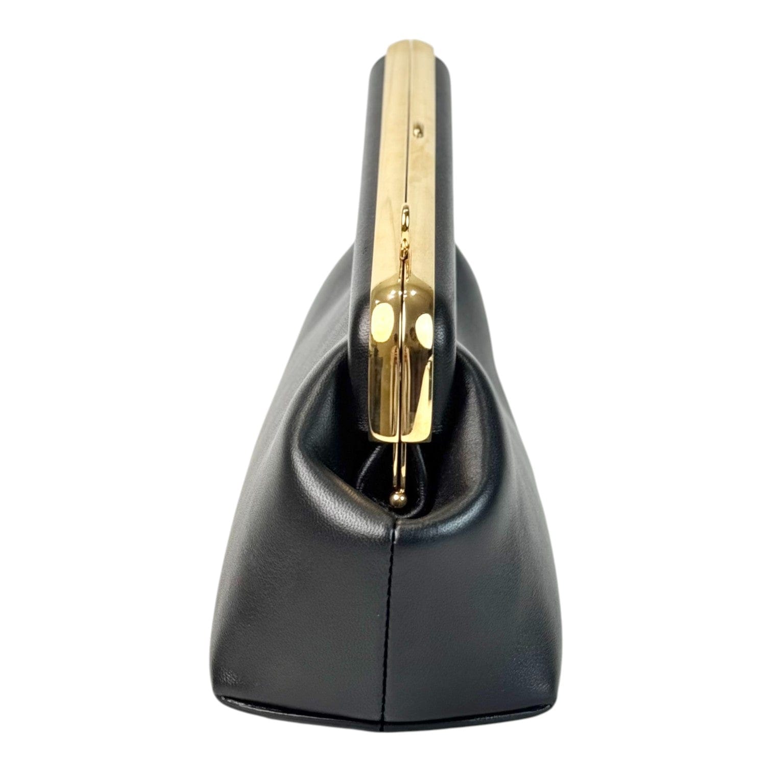 Fendi Fendi Black Small First Bag