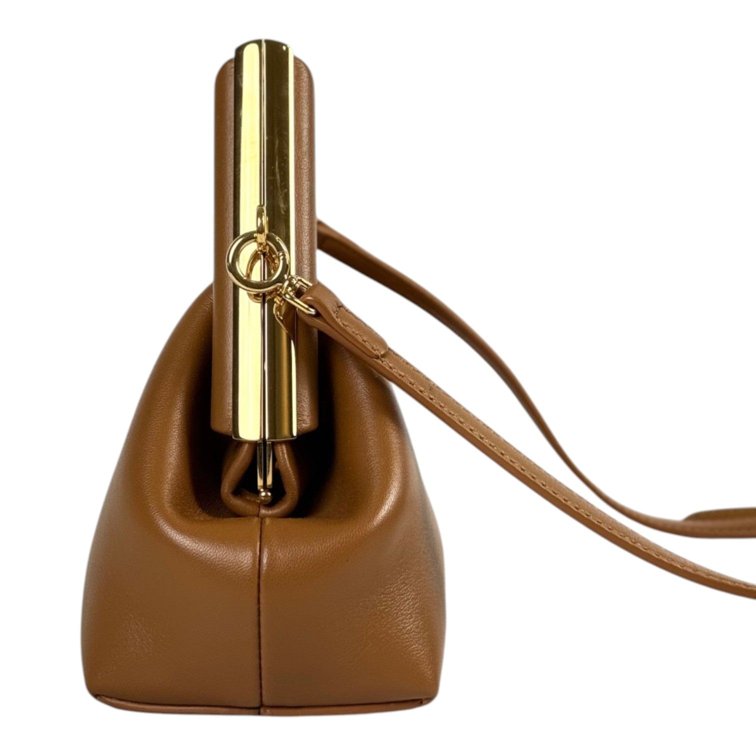 Fendi Fendi First Bag Small Brown