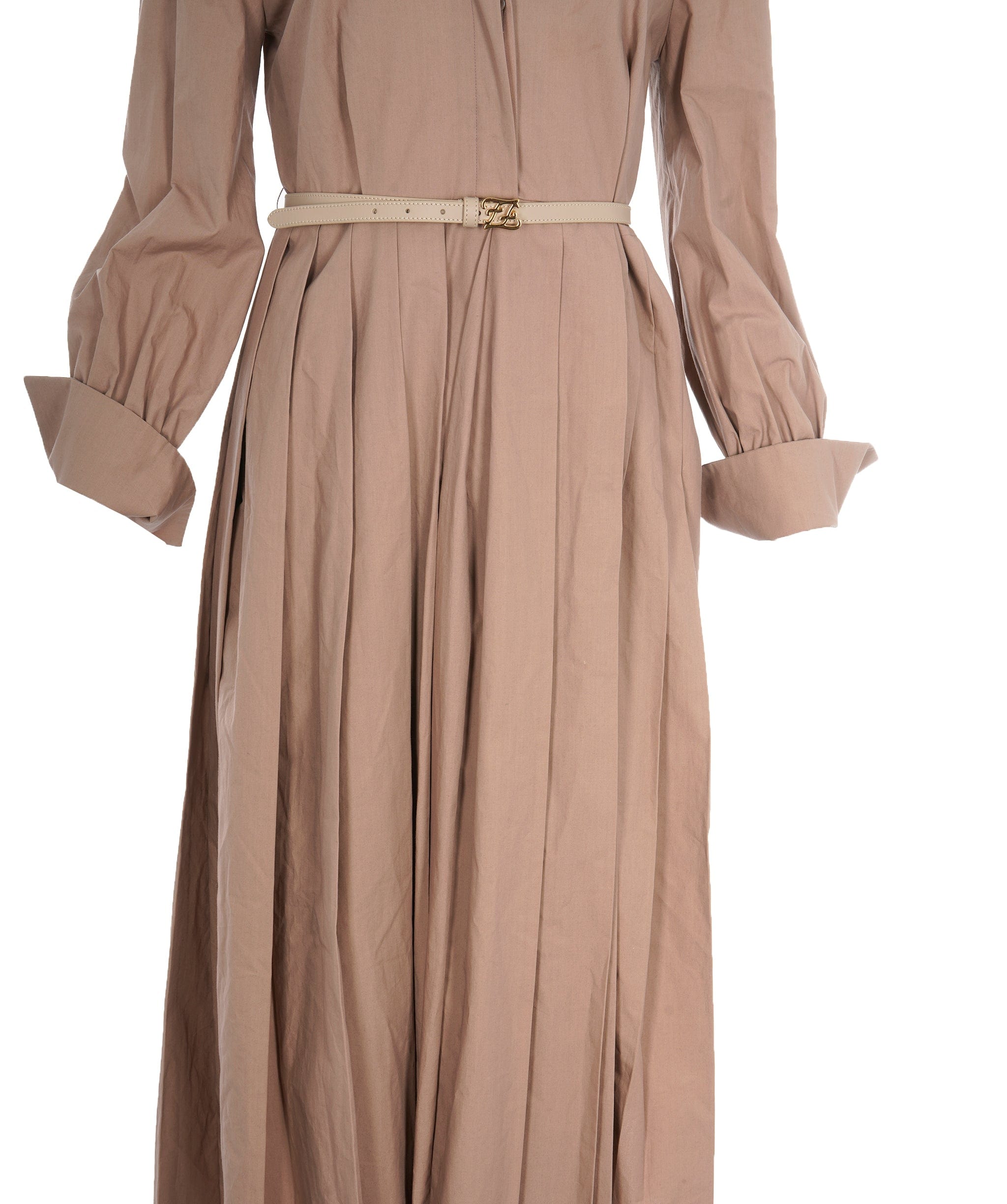 Fendi Fendi Belted dress ALC1409