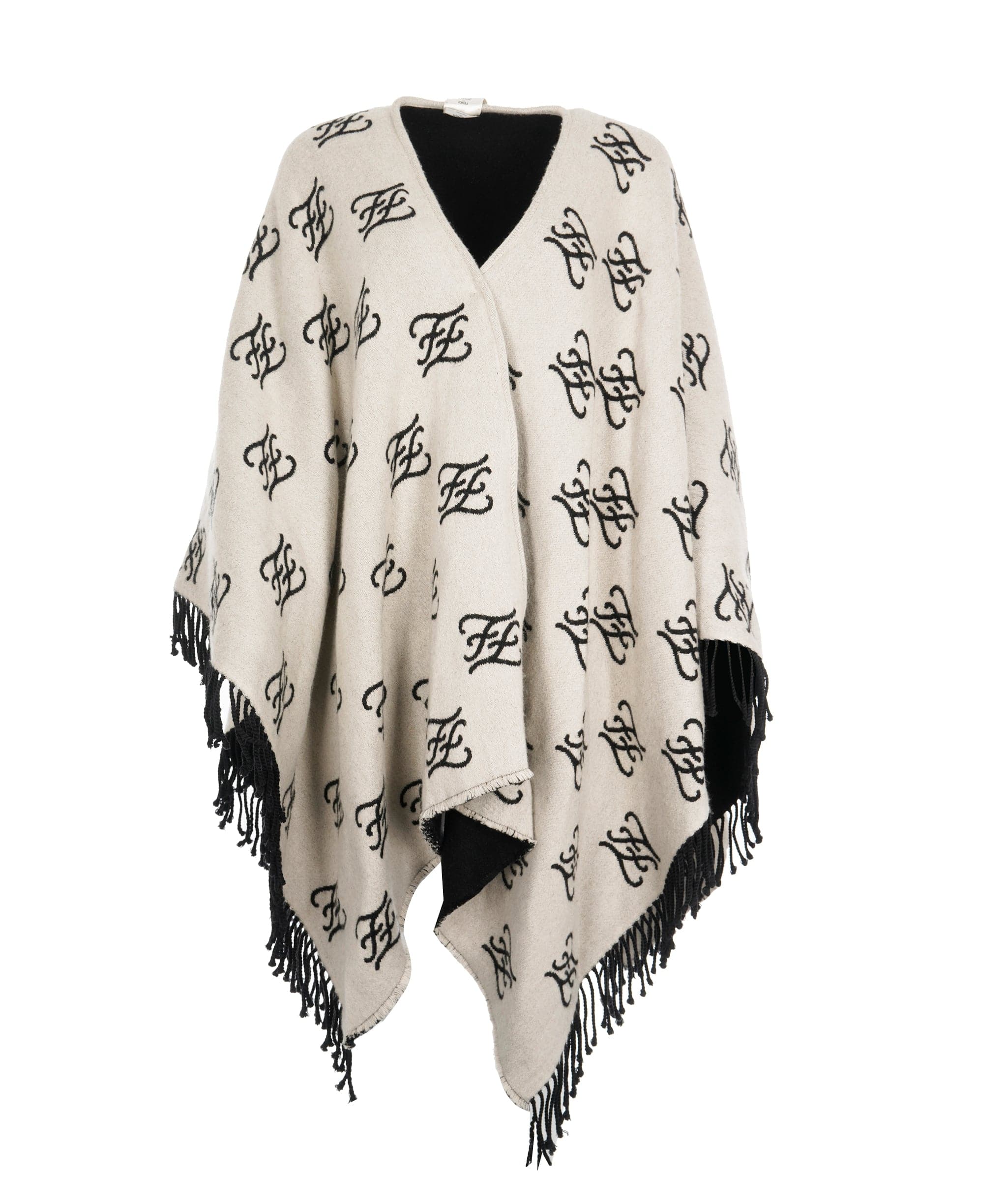 Fendi Fendi FF Cape  ALL0672