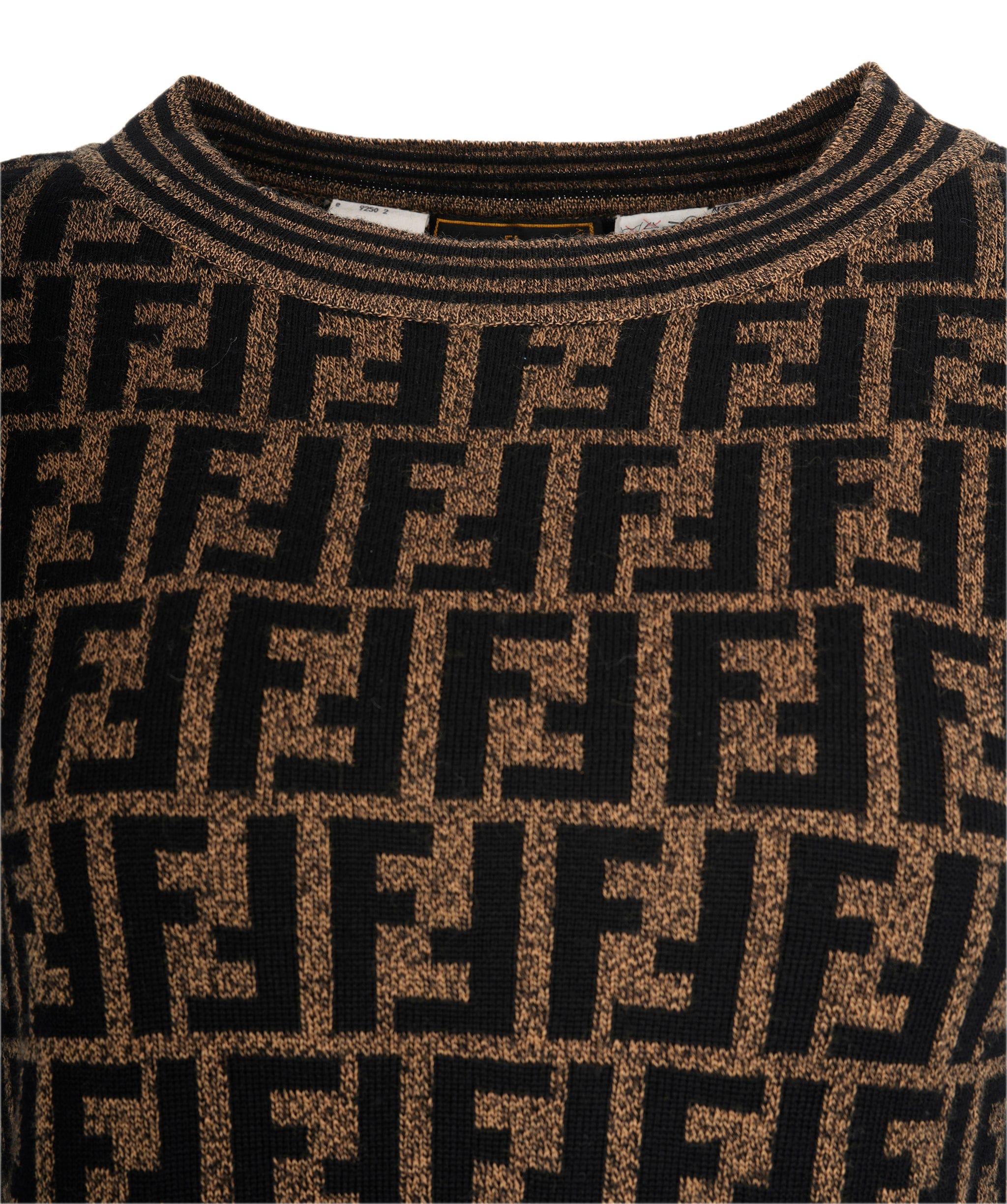 Fendi Fendi FF Jumper ALL0558