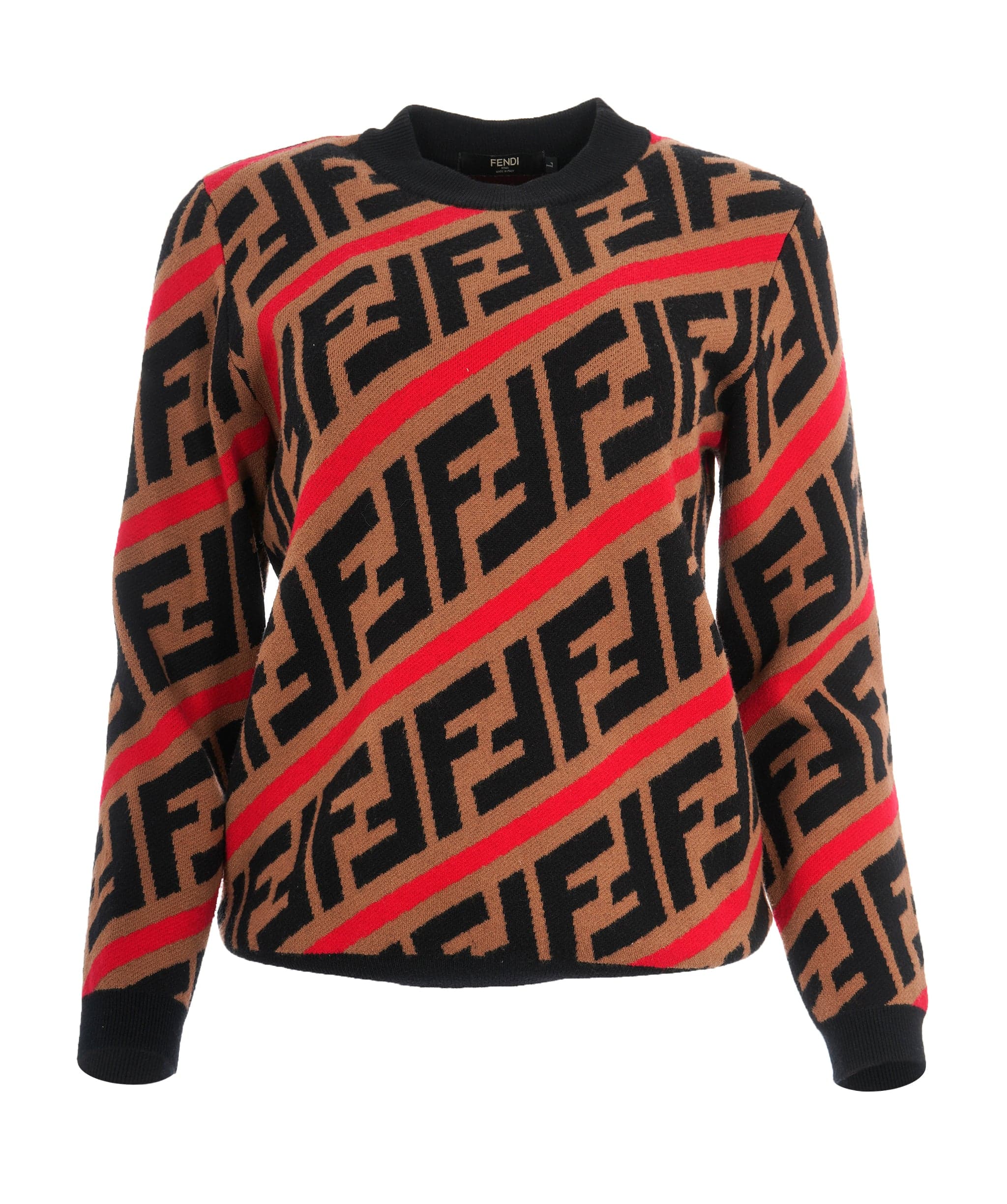 Fendi Fendi Logo Jumper  ALC1181