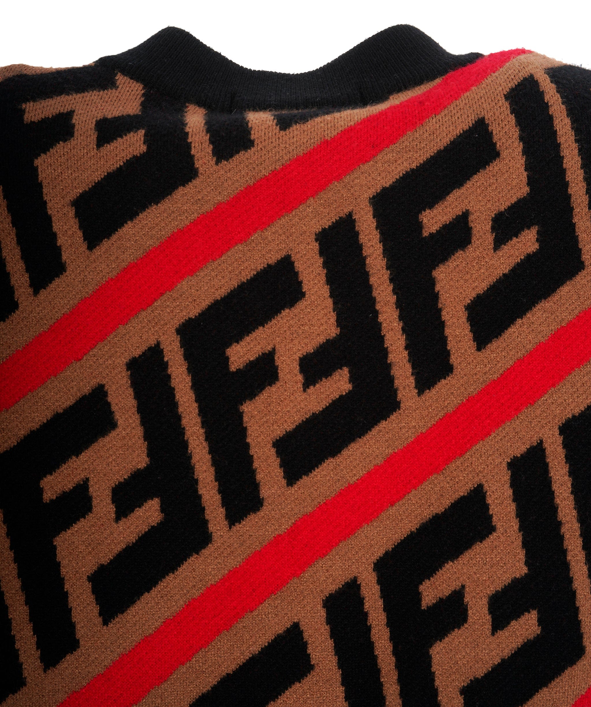 Fendi Fendi Logo Jumper  ALC1181