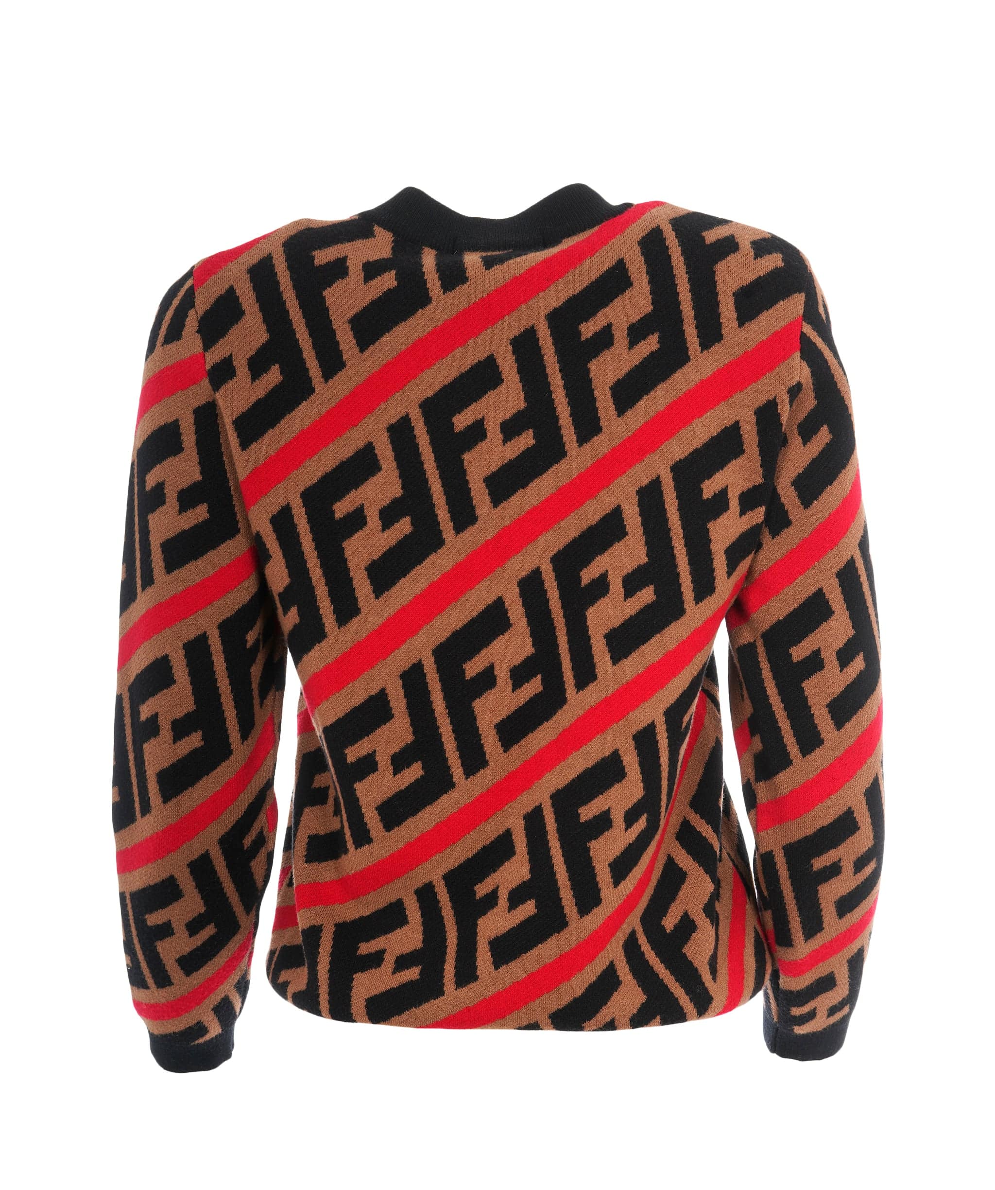 Fendi Fendi Logo Jumper  ALC1181