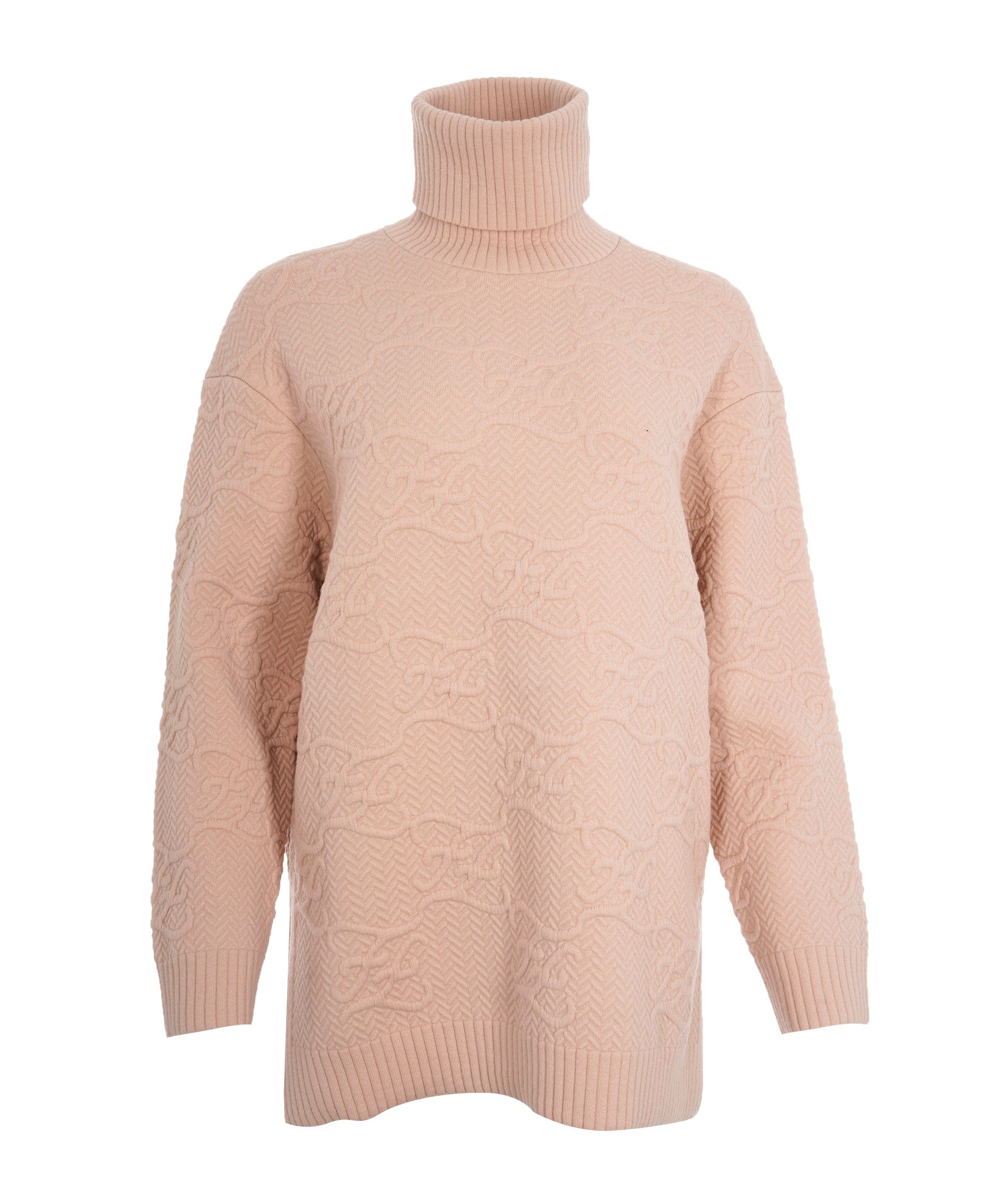 Fendi Fendi Pink FF jumper  ALL0617