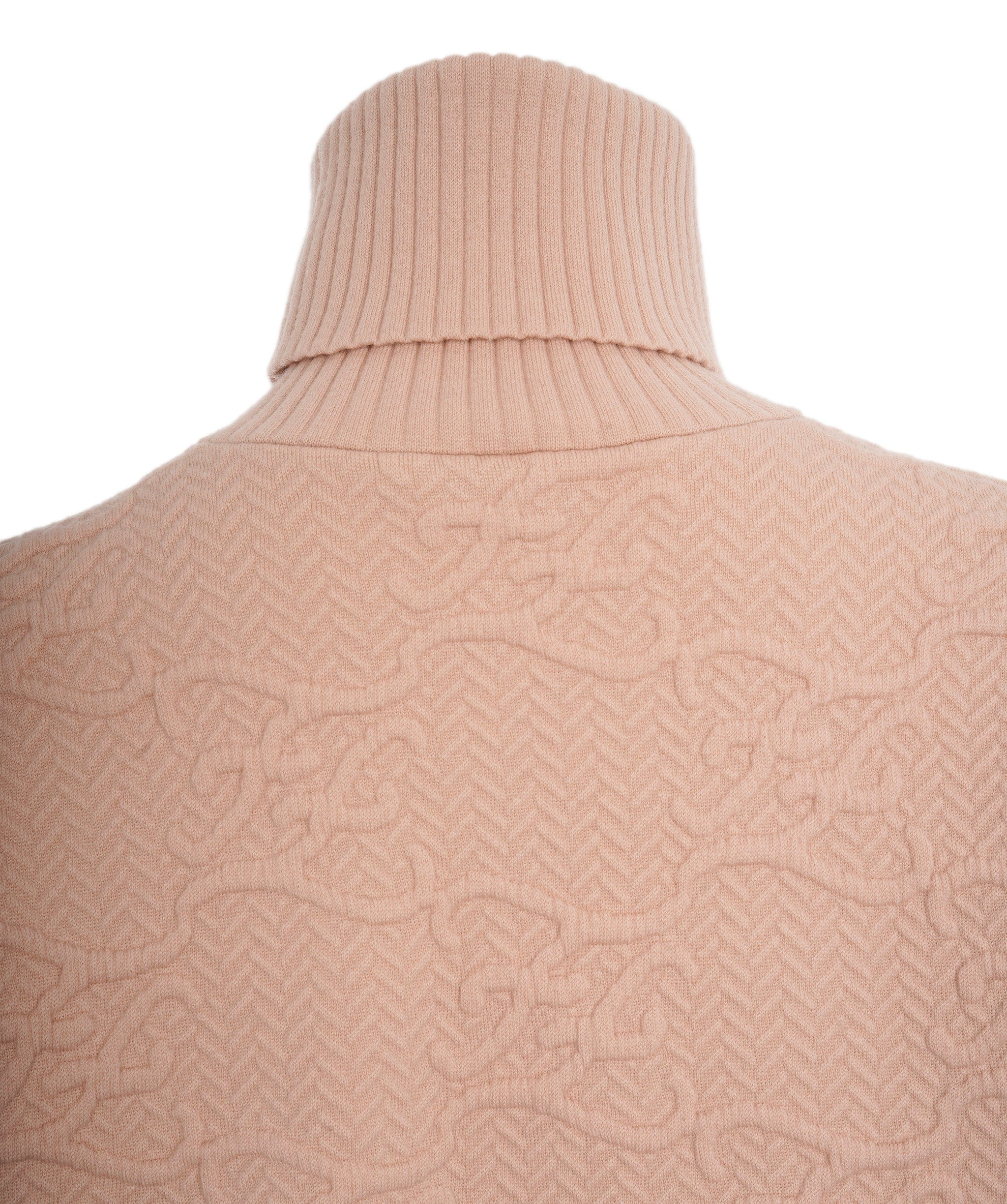 Fendi Fendi Pink FF jumper  ALL0617