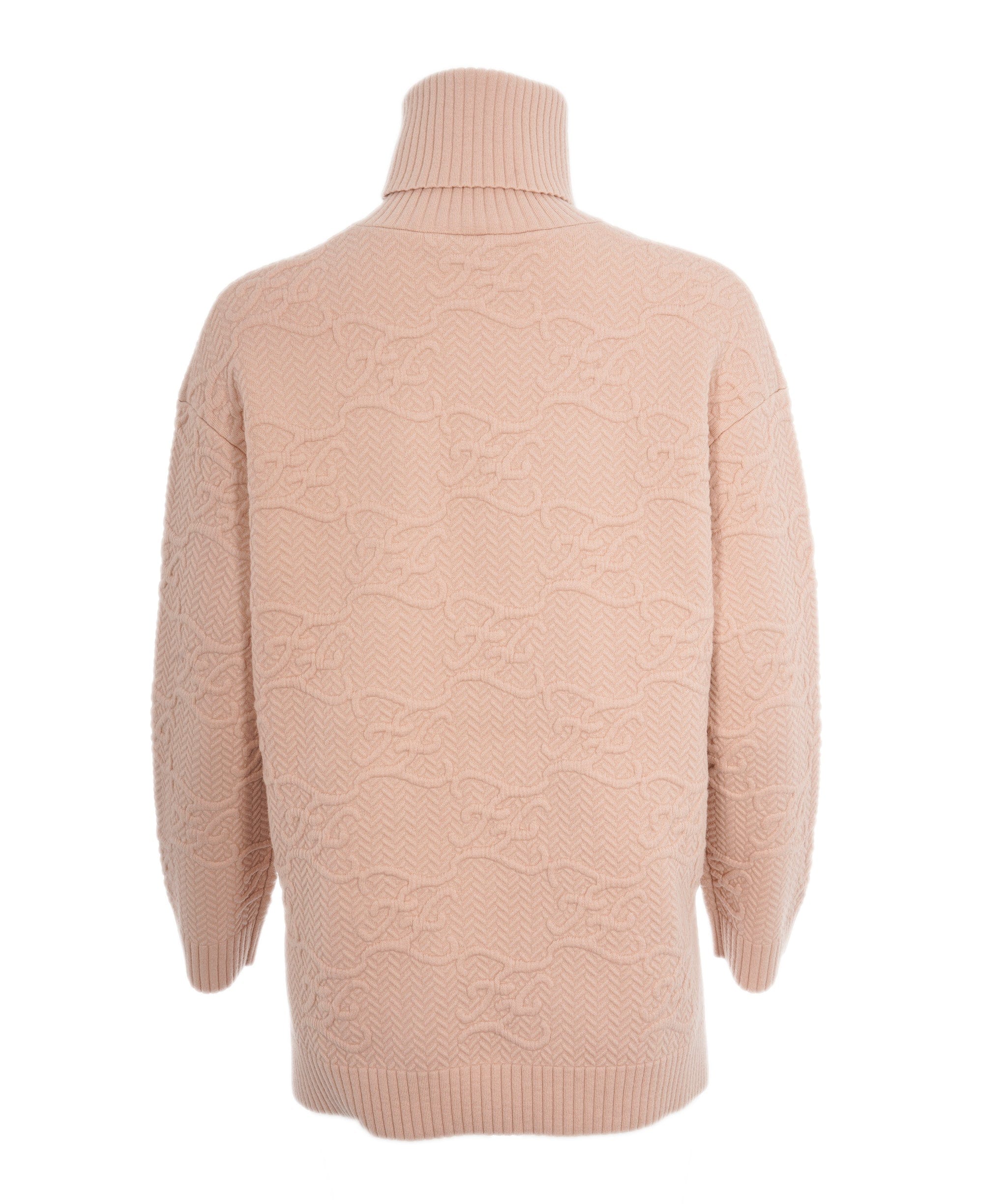 Fendi Fendi Pink FF jumper  ALL0617