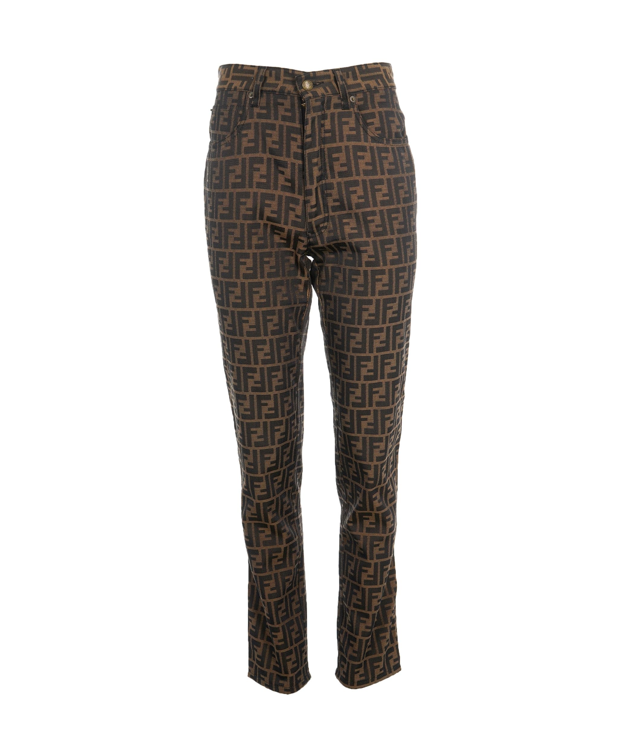 Fendi Fendi Zucca trousers  ALC1249