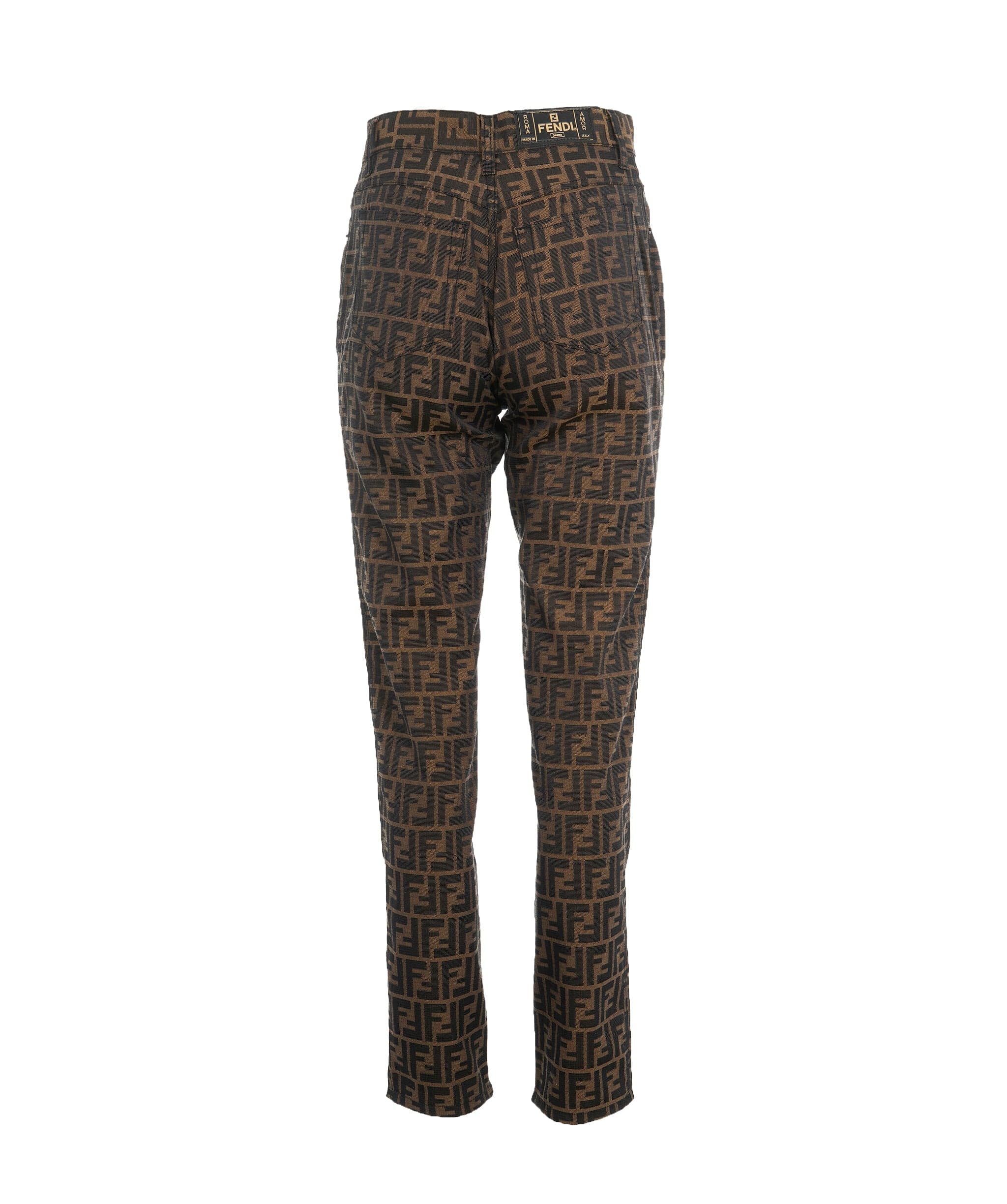 Fendi Fendi Zucca trousers  ALC1249